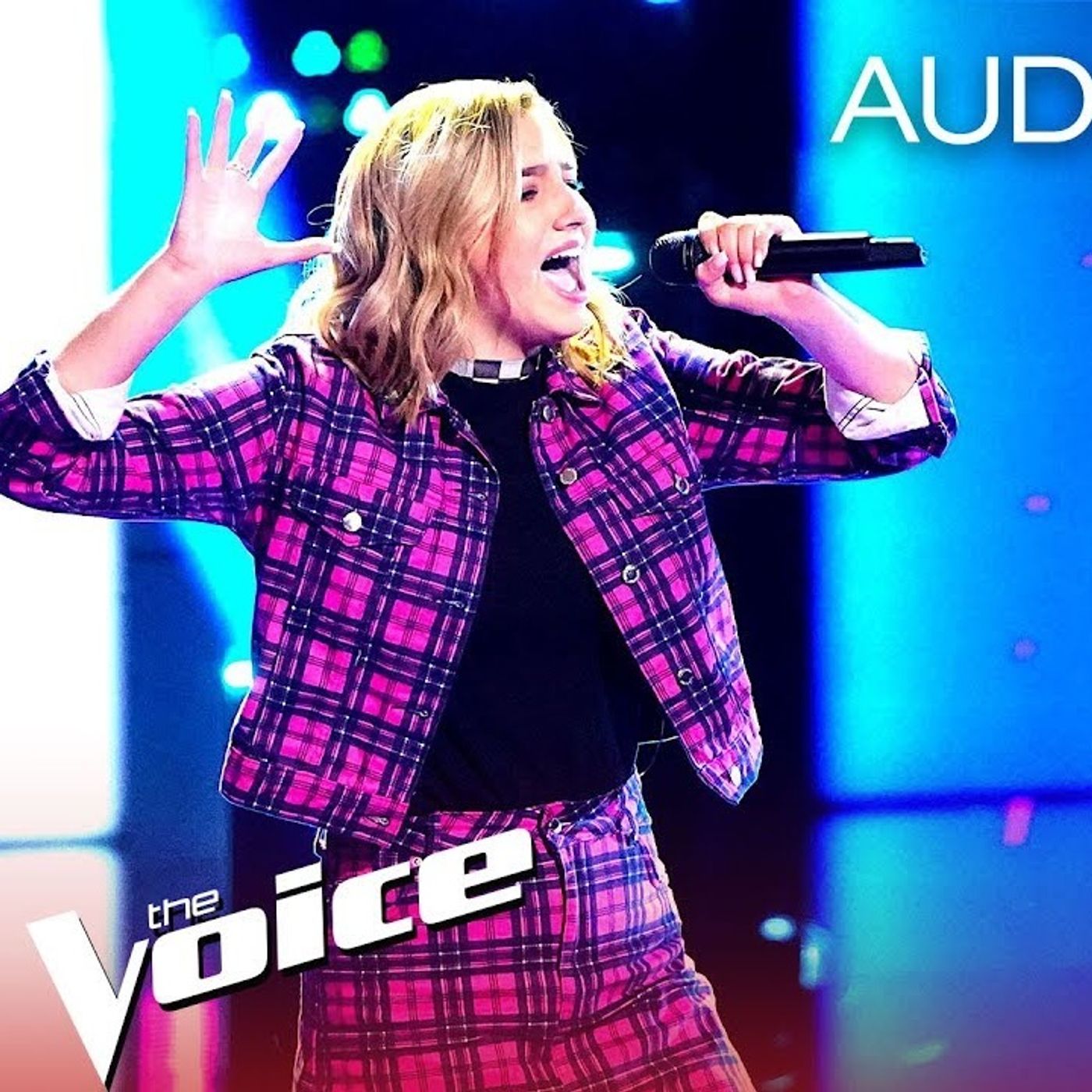 Presley Tennant From NBC's The Voice episode artwork