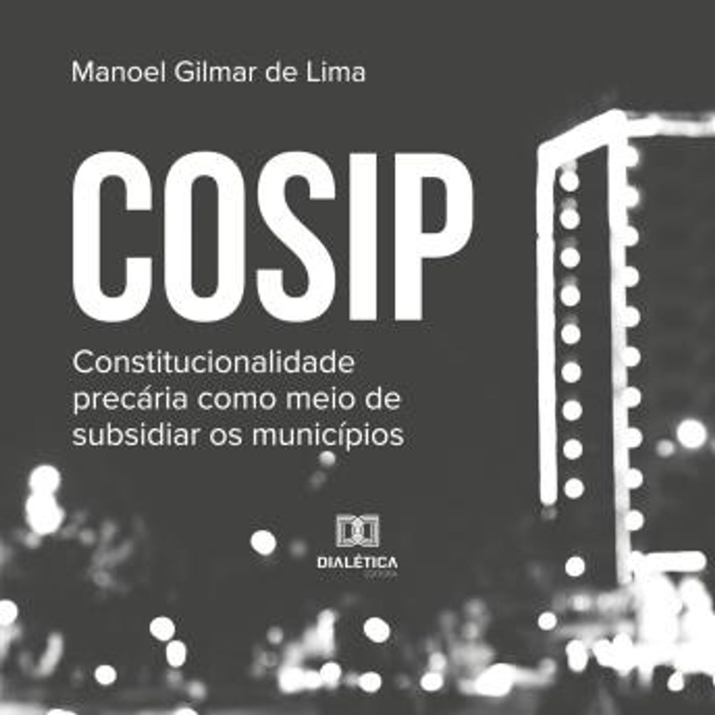 [Portuguese] - COSIP: constitucionalidade precária como meio de subsidiar os municípios by Manoel Gilmar De Lima episode artwork