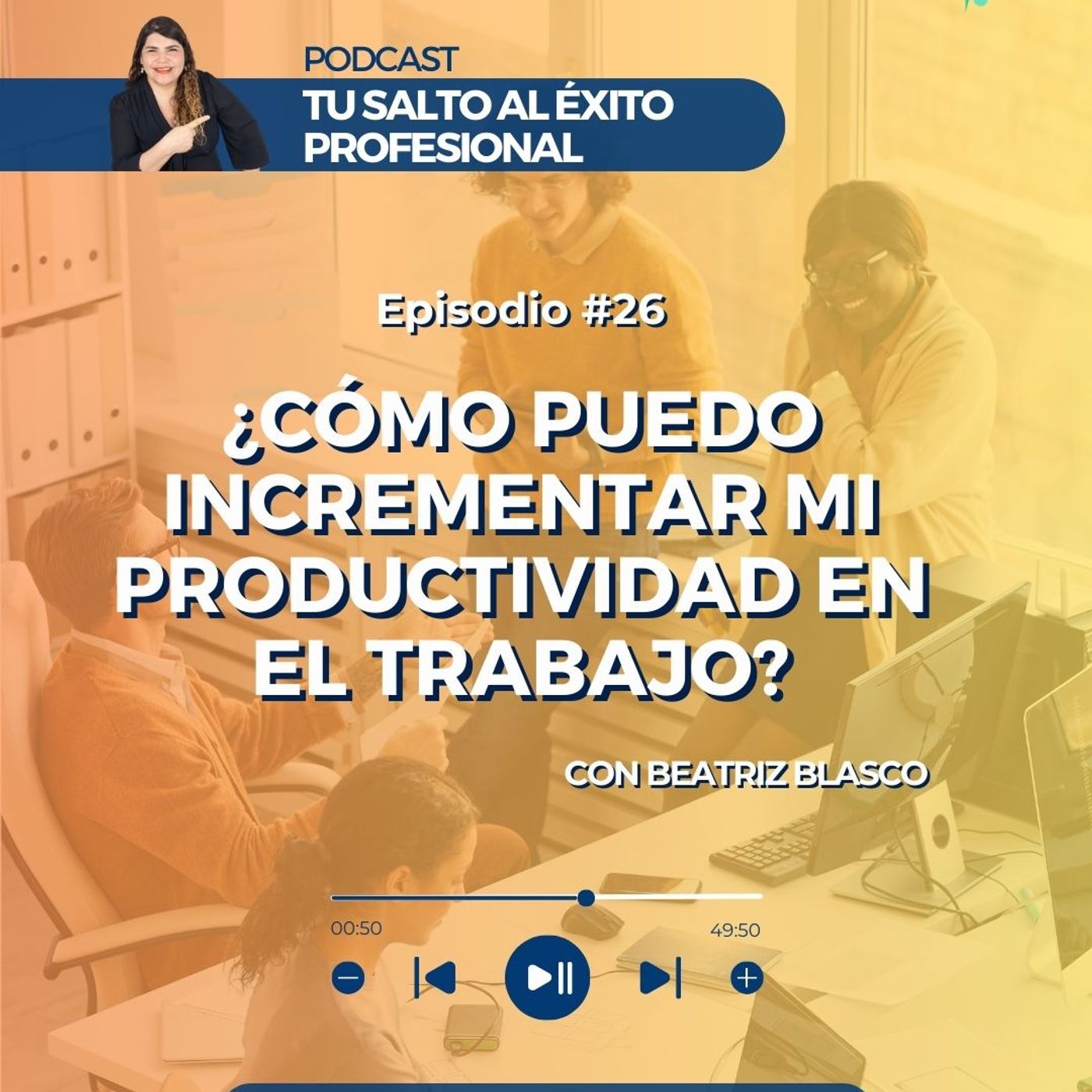 Tu Salto al Éxito Profesional