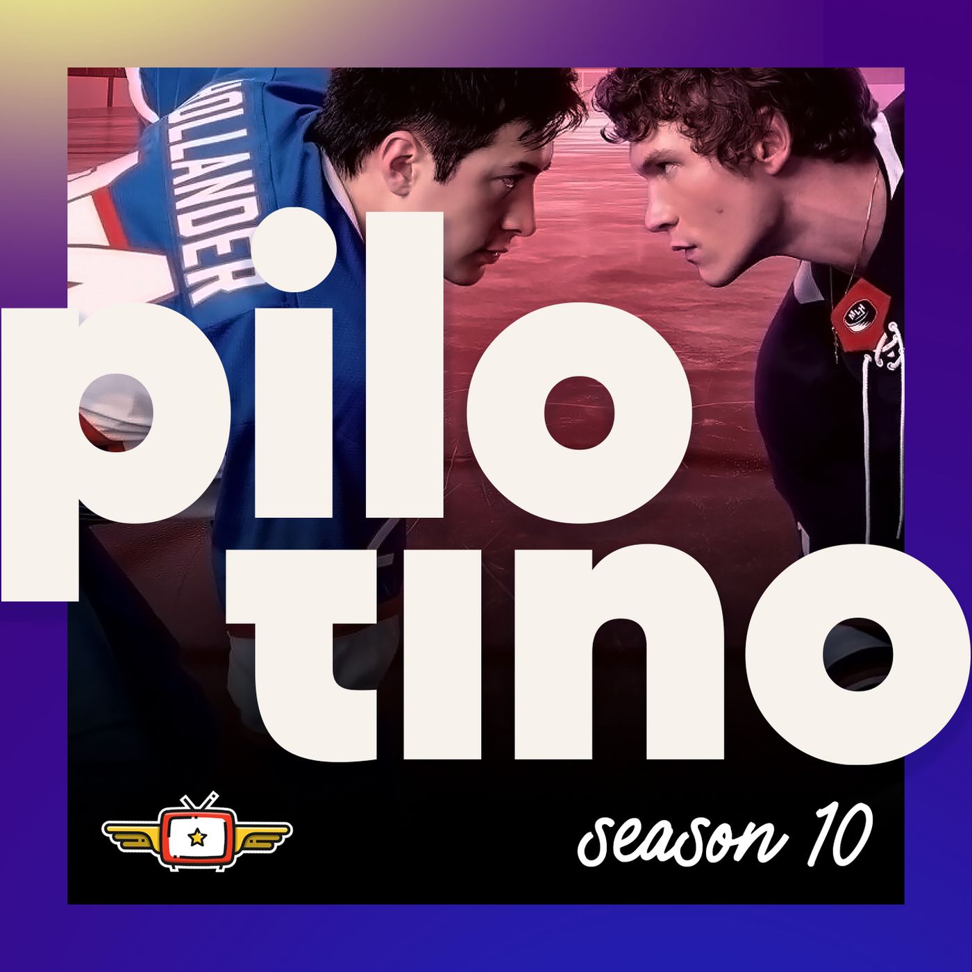 Ma quindi, questa Heated Rivalry? - Pilotino 44 Ma quindi, questa Heated Rivalry? - Pilotino 44