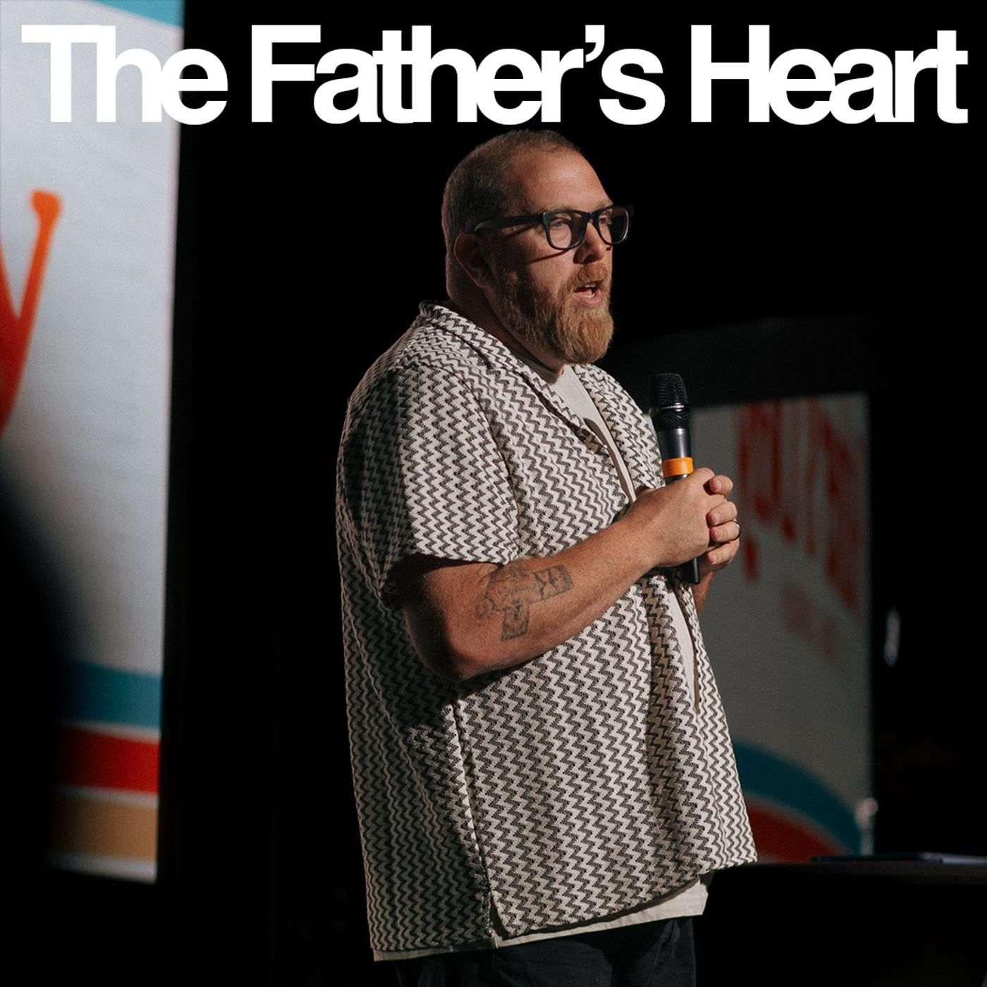 The Father's Heart | Selah Campus episode artwork