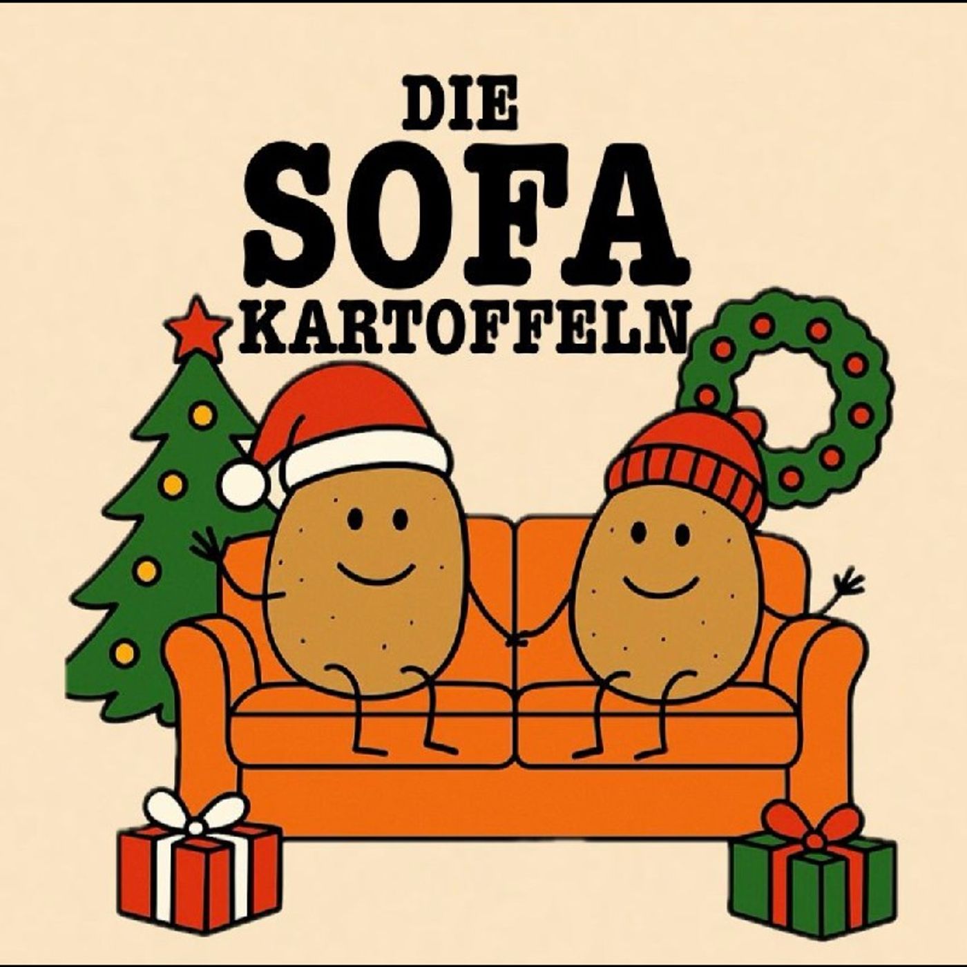 Das große Weihnachtssongspecial🎄 (SofaKartoffeln Folge X, Teil II) episode artwork