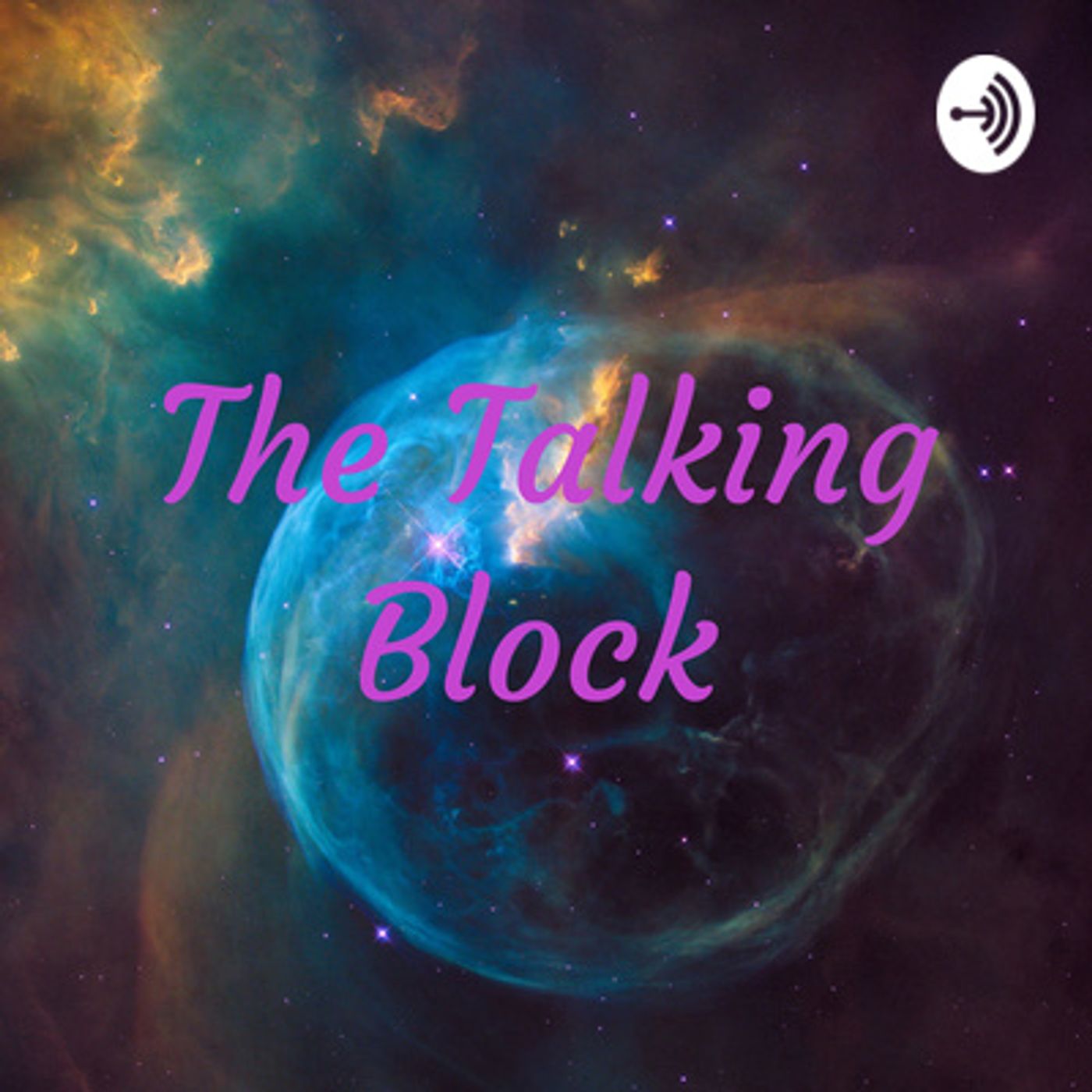 The Talking Block