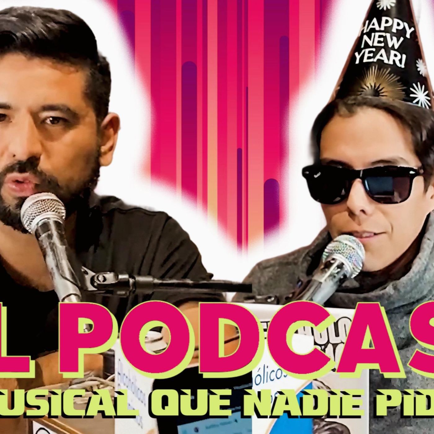 AudifoNEWS y Los PROPÓSITOS para el 2025 | Audífono episode artwork