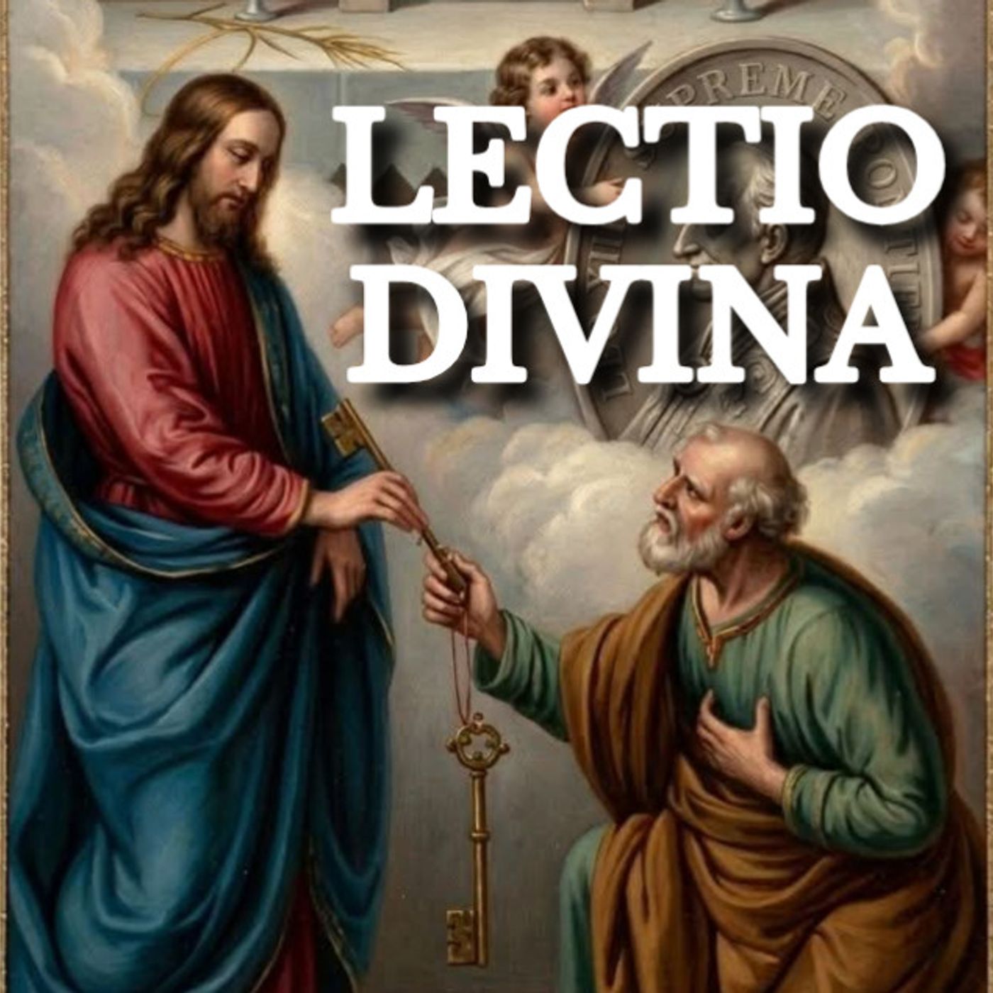 LECTIO DIVINA 📖 Solemnidad de los Santos Apóstoles Pedro y Pablo, 29 de Junio 2026