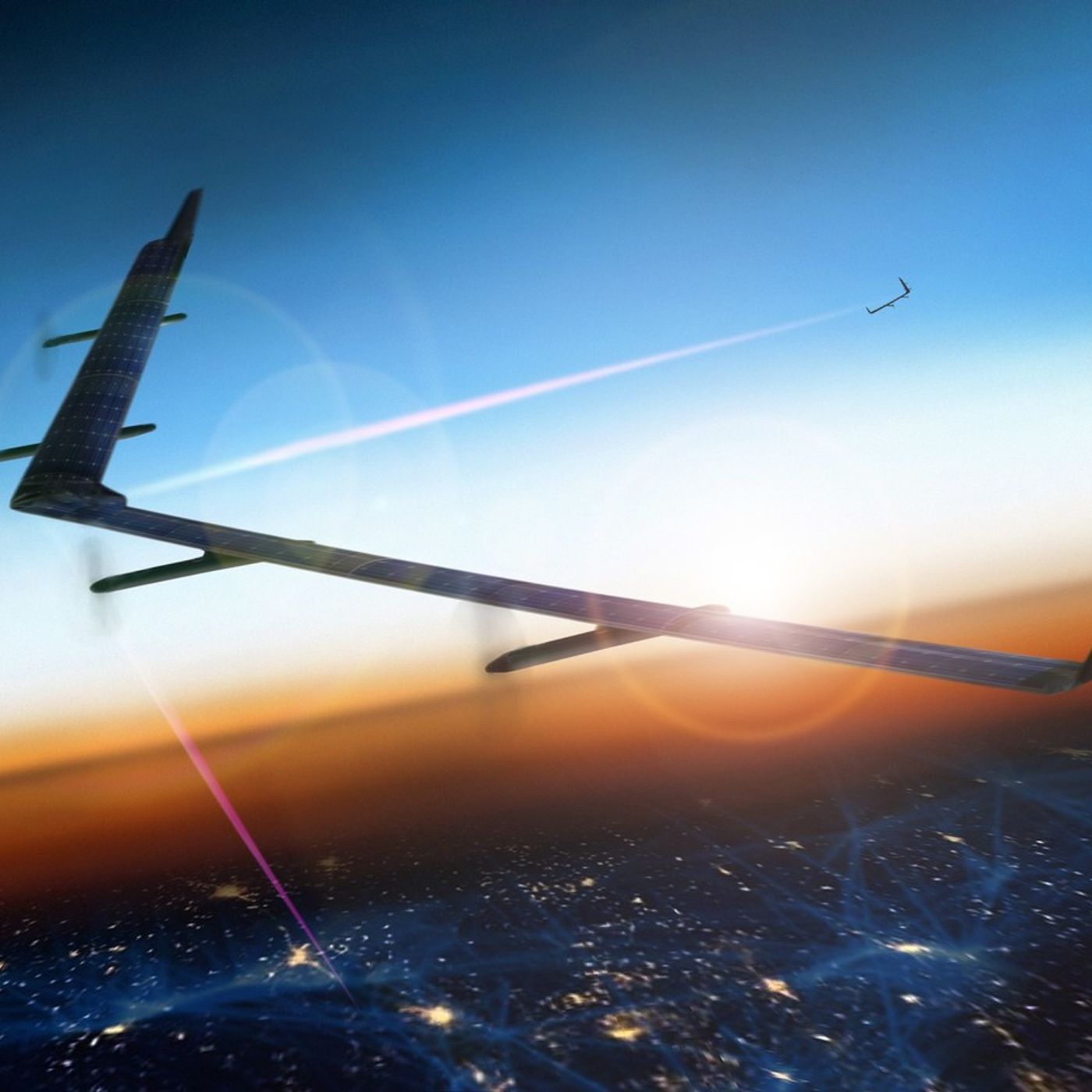 Drones de Facebook podcast artwork