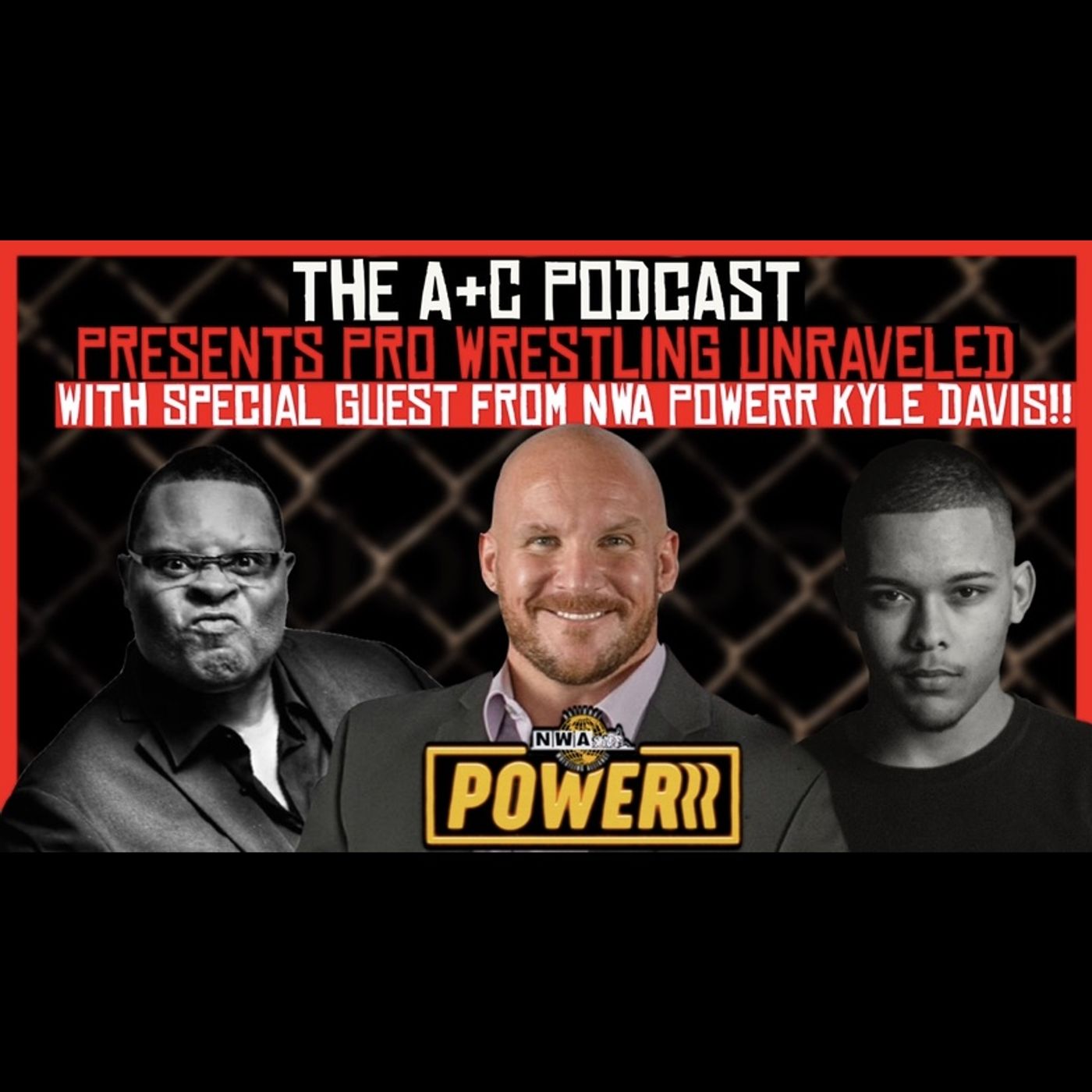 NWA Powerrs Kyle Davis!! His Time In ROH | How He Became A Interviewer | Adam Pierce & Billy Corgan!