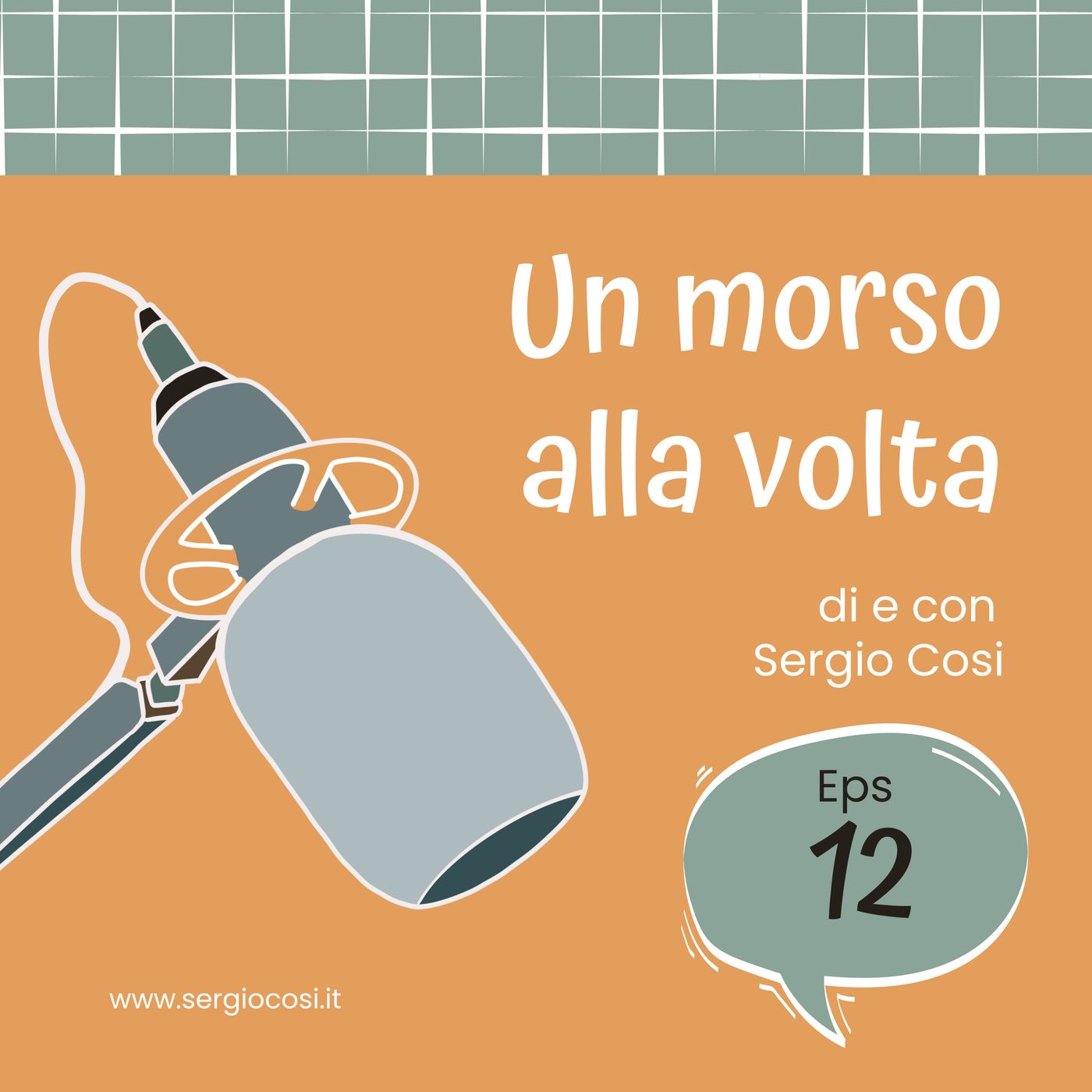Un morso alla volta