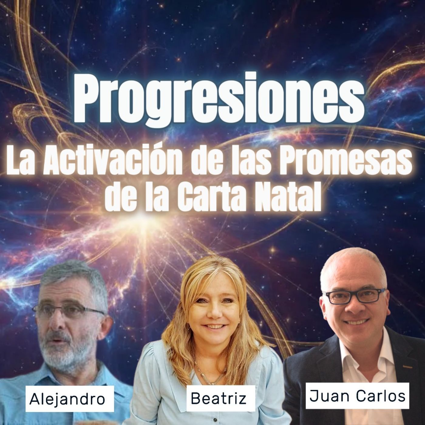 Progresiones: El Secreto de Tu Evolución Oculta