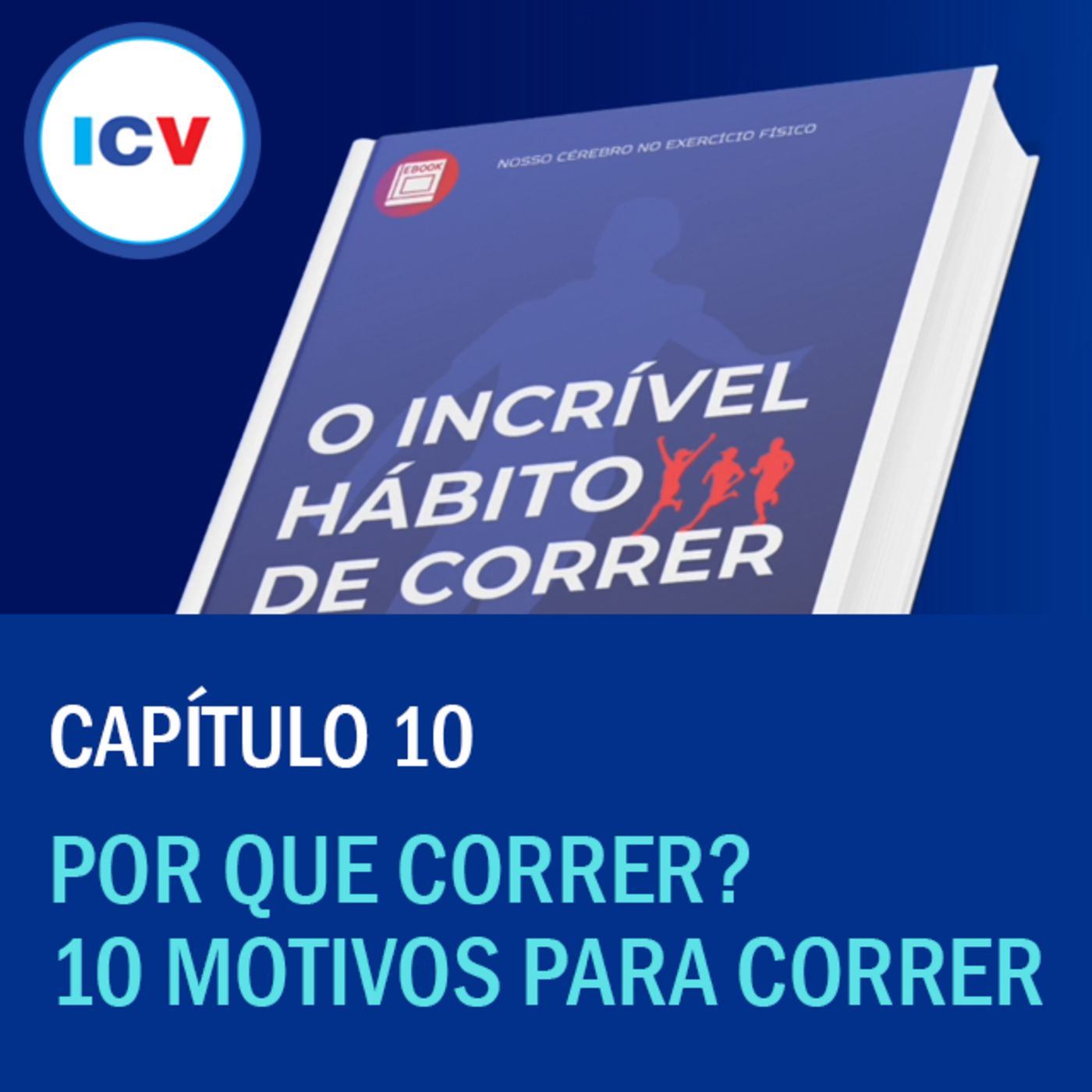 Iniciativa Correr Viver - Projeto ICV