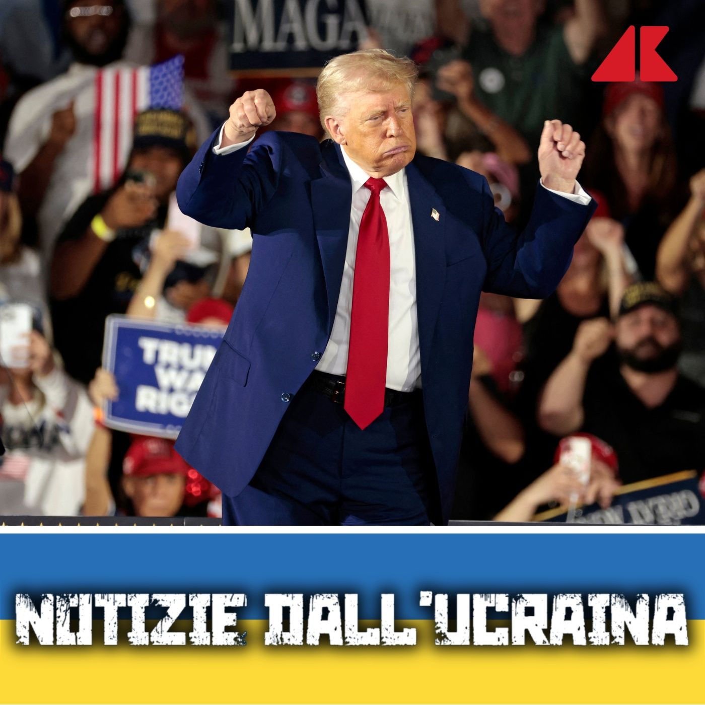 Notizie dall\'Ucraina