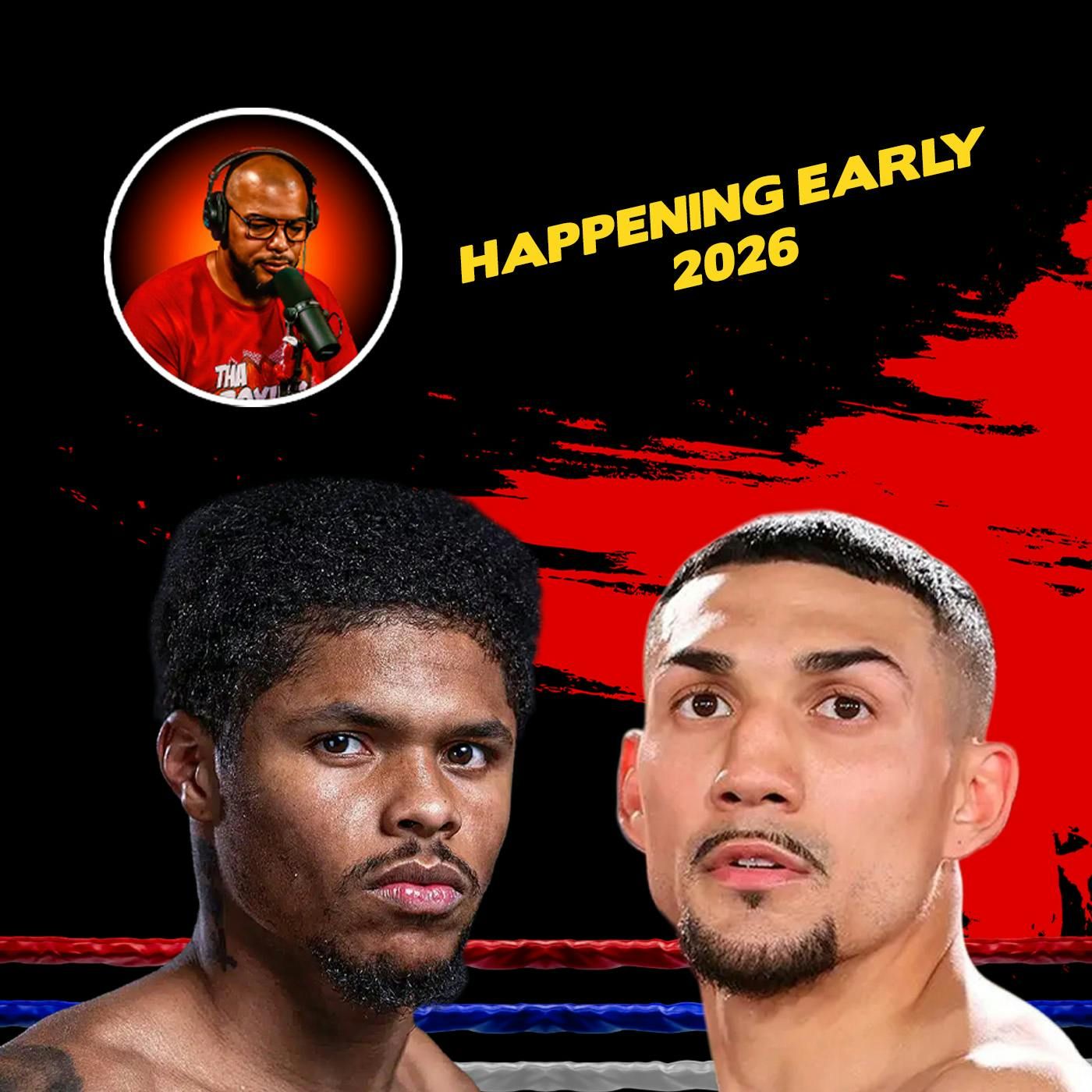 ☎️Shakur vs Teofimo: Hearn Says It’s ON – Network Wars❗️ episode artwork