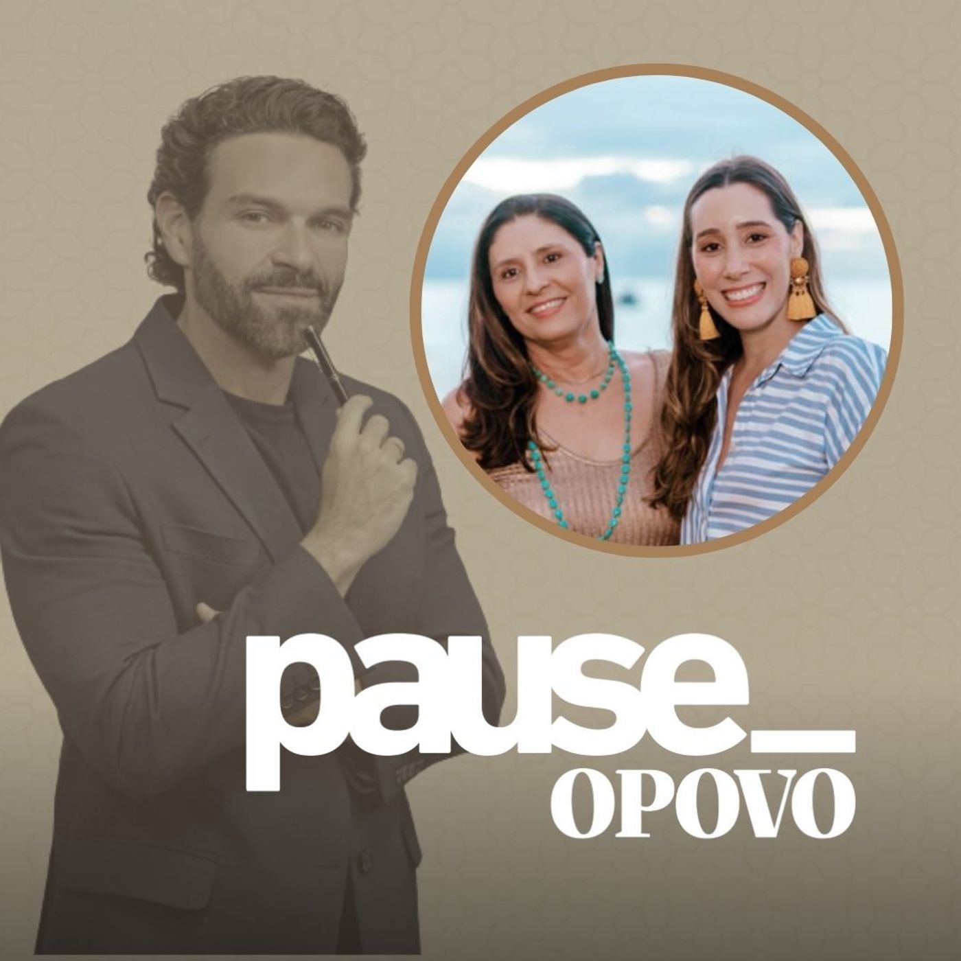 Pause O POVO