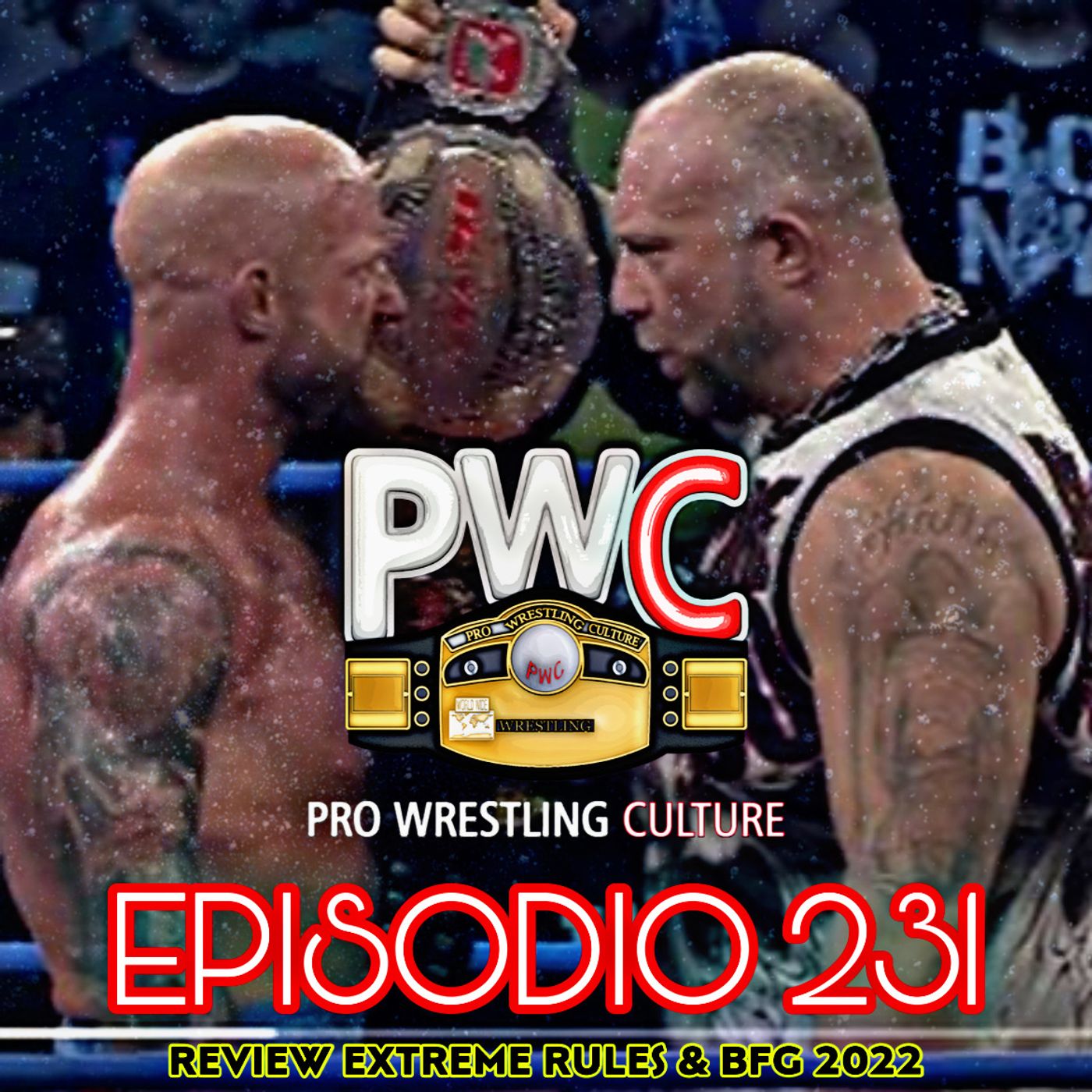 Pro Wrestling Culture