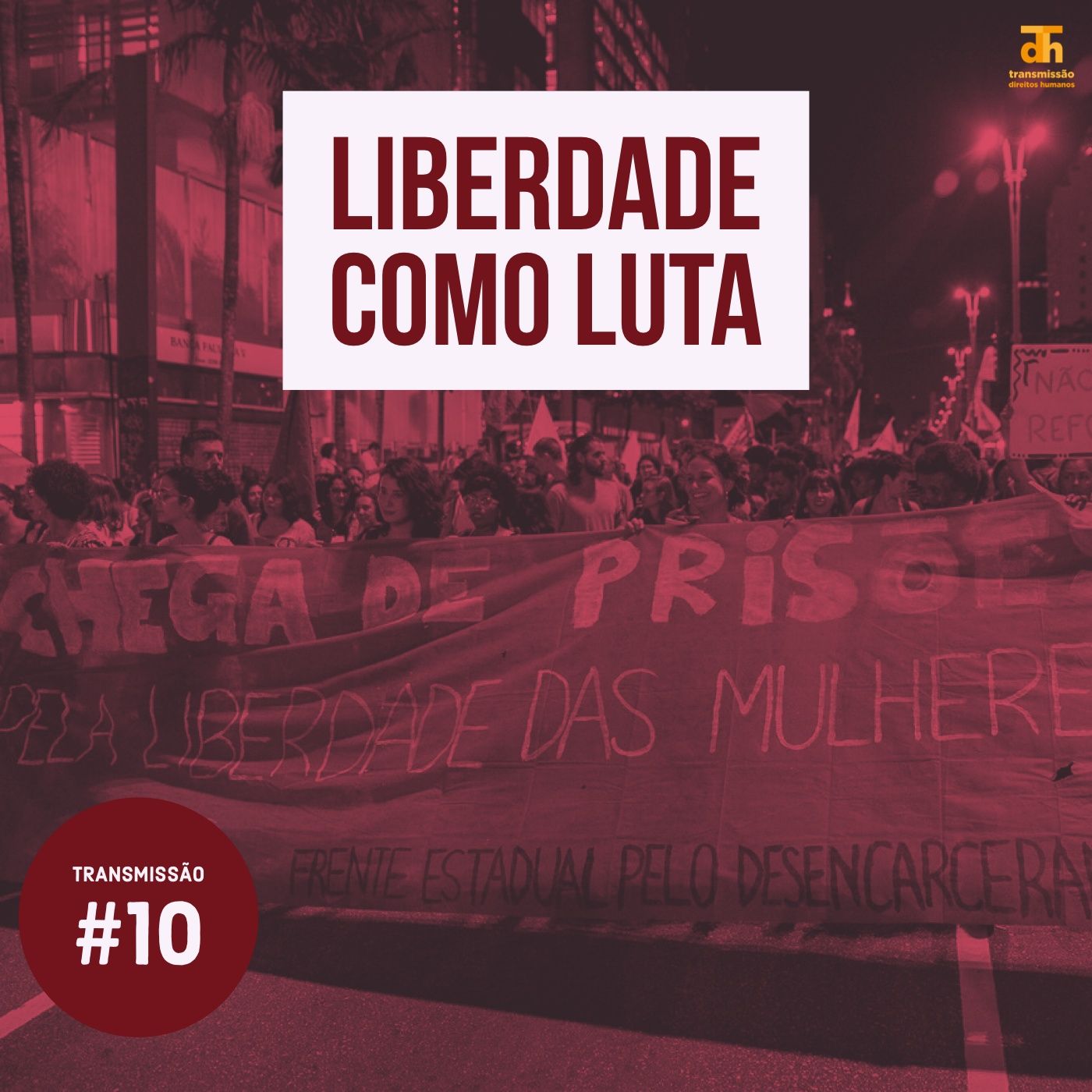 Transmissão Direitos Humanos