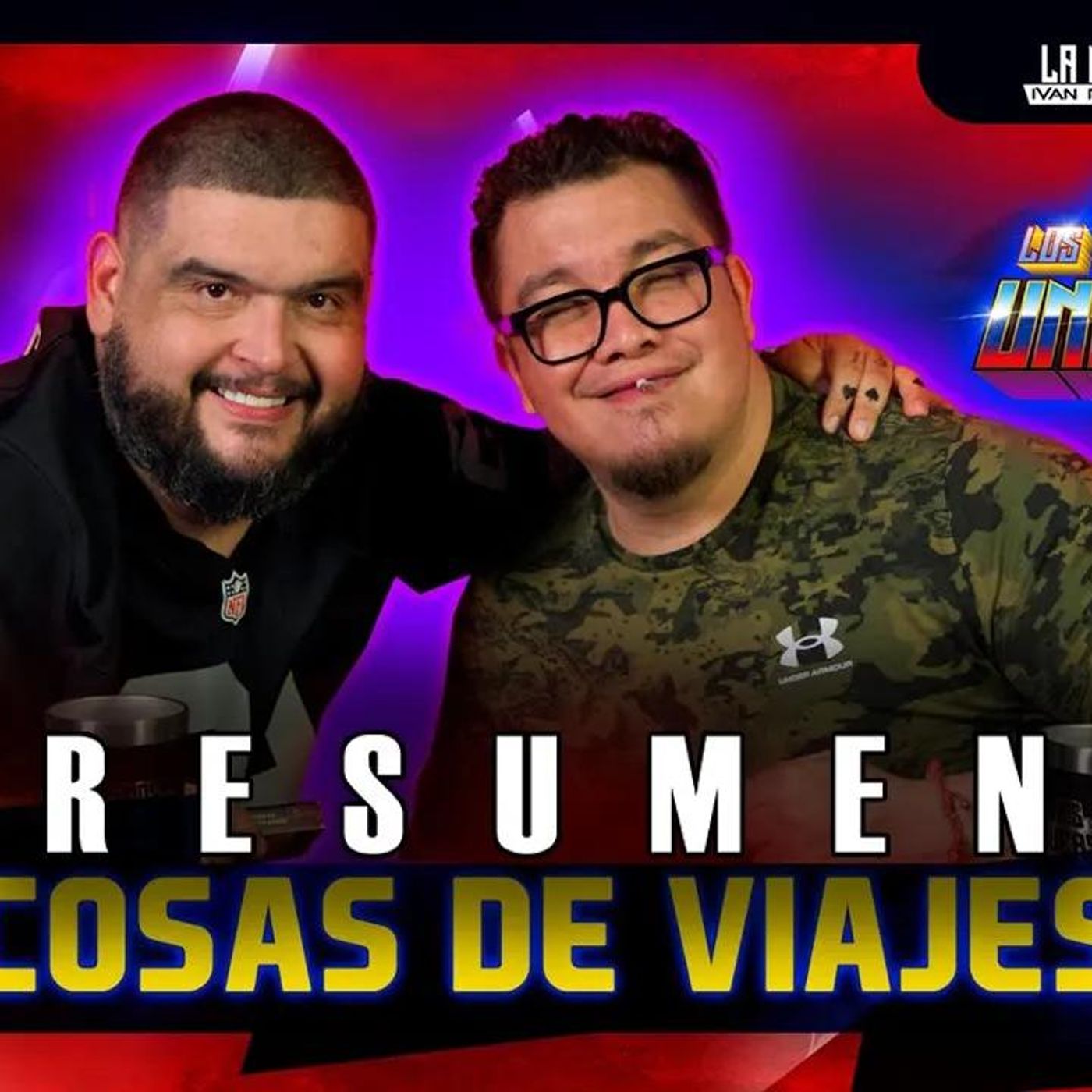 RESUMEN _ Los Amos del Universo.- Cosas de viajes episode artwork