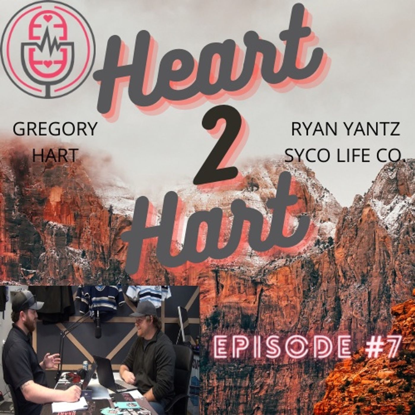 Ep.7 W/ Ryan Yantz - Syco Life Co. - Helping Kids Play Sports! episode artwork
