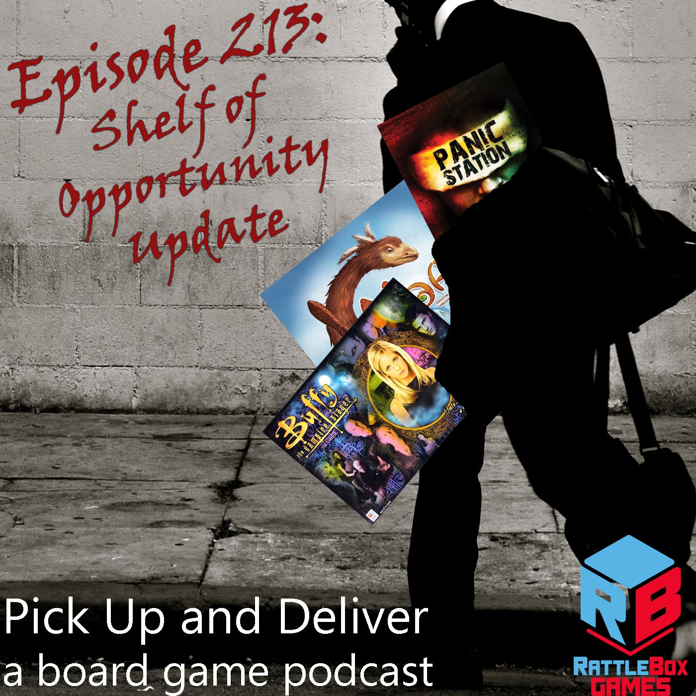 Shelf of Opportunity Update #2
