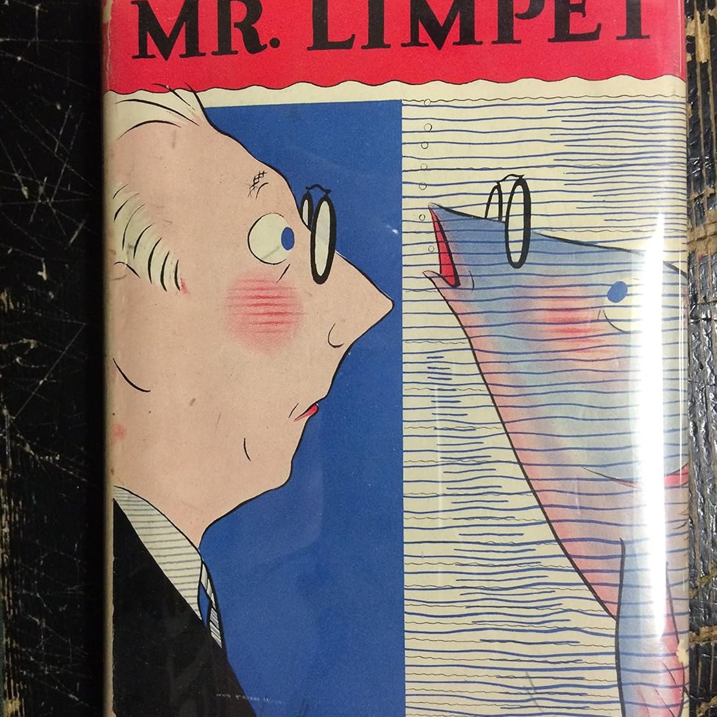 The Failed Mr. Limpet Reboot (Ft. Jim Carrey) episode artwork
