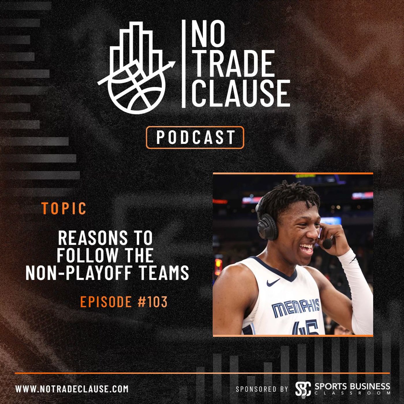 NTC Podcast #103: Reasons to Watch Teams Outside the Playoff Race episode artwork