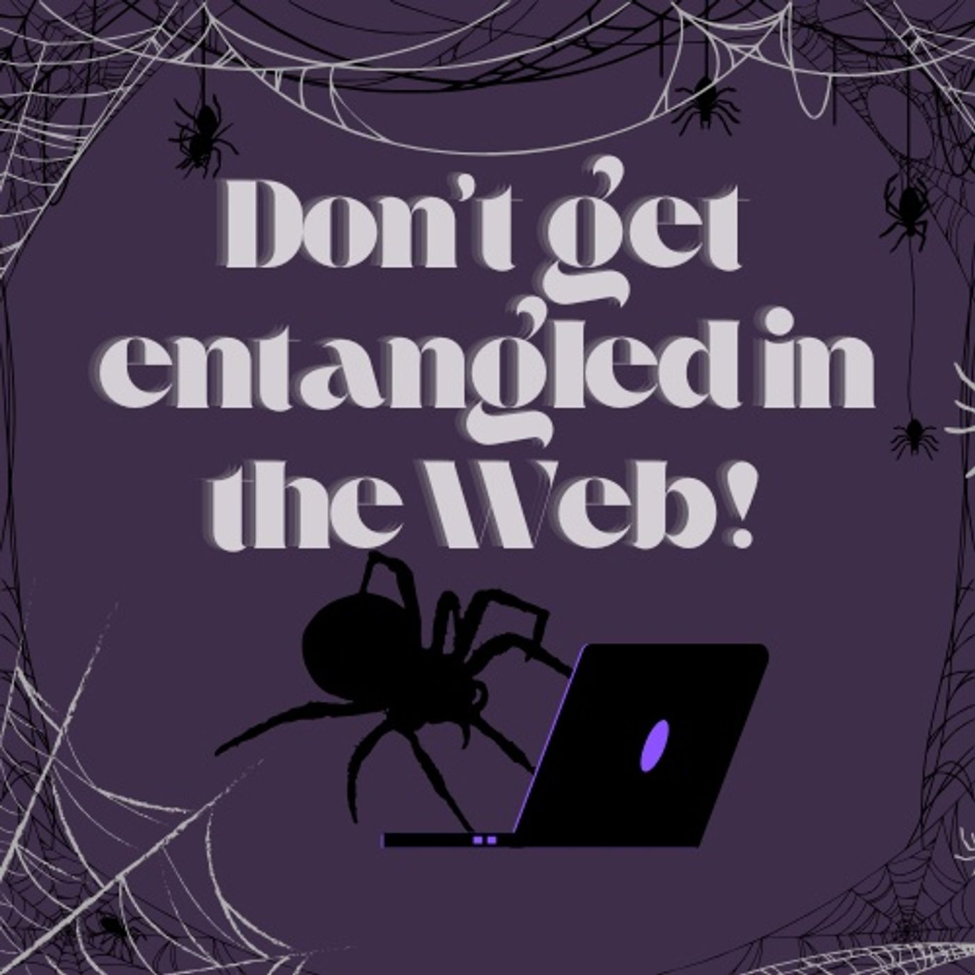 #SID25: don't get entagled in the Web! podcast artwork
