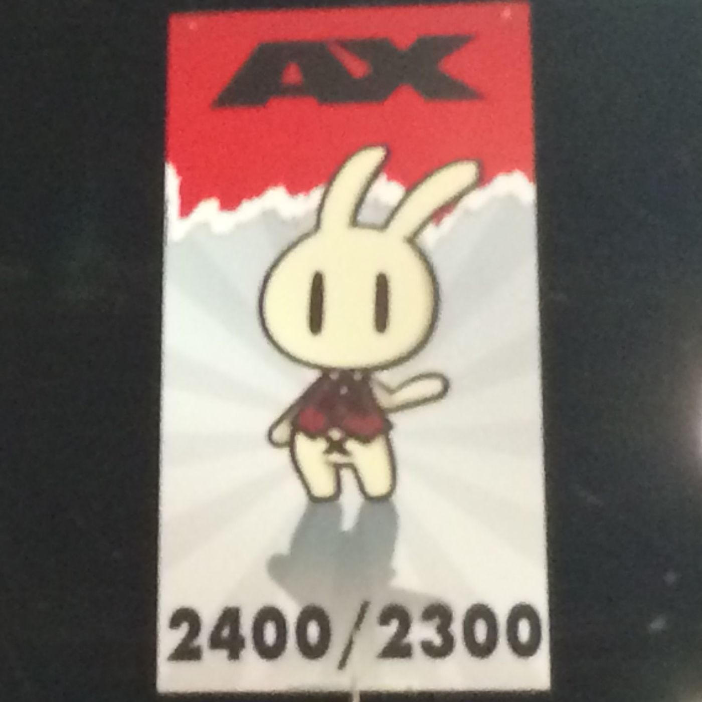 Anime Expo episode artwork