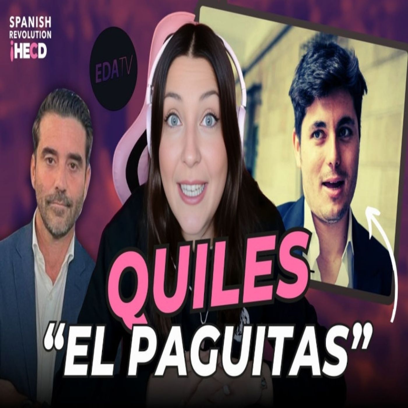 La PAGUITA de QUILES  Ayuso, Feijóo y Mañueco le pagan la PPropaganda a EDATV con dinero público
