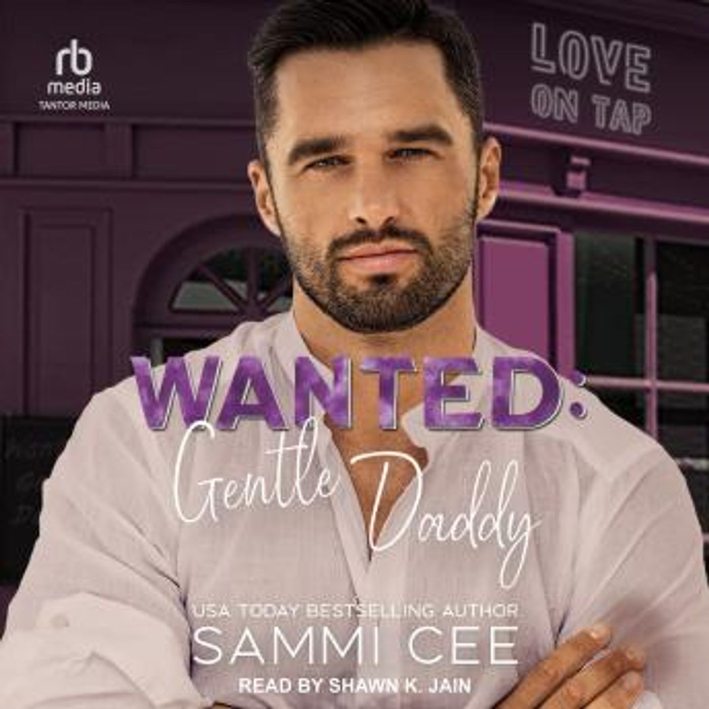 Wanted: Gentle Daddy by Sammi Cee episode artwork