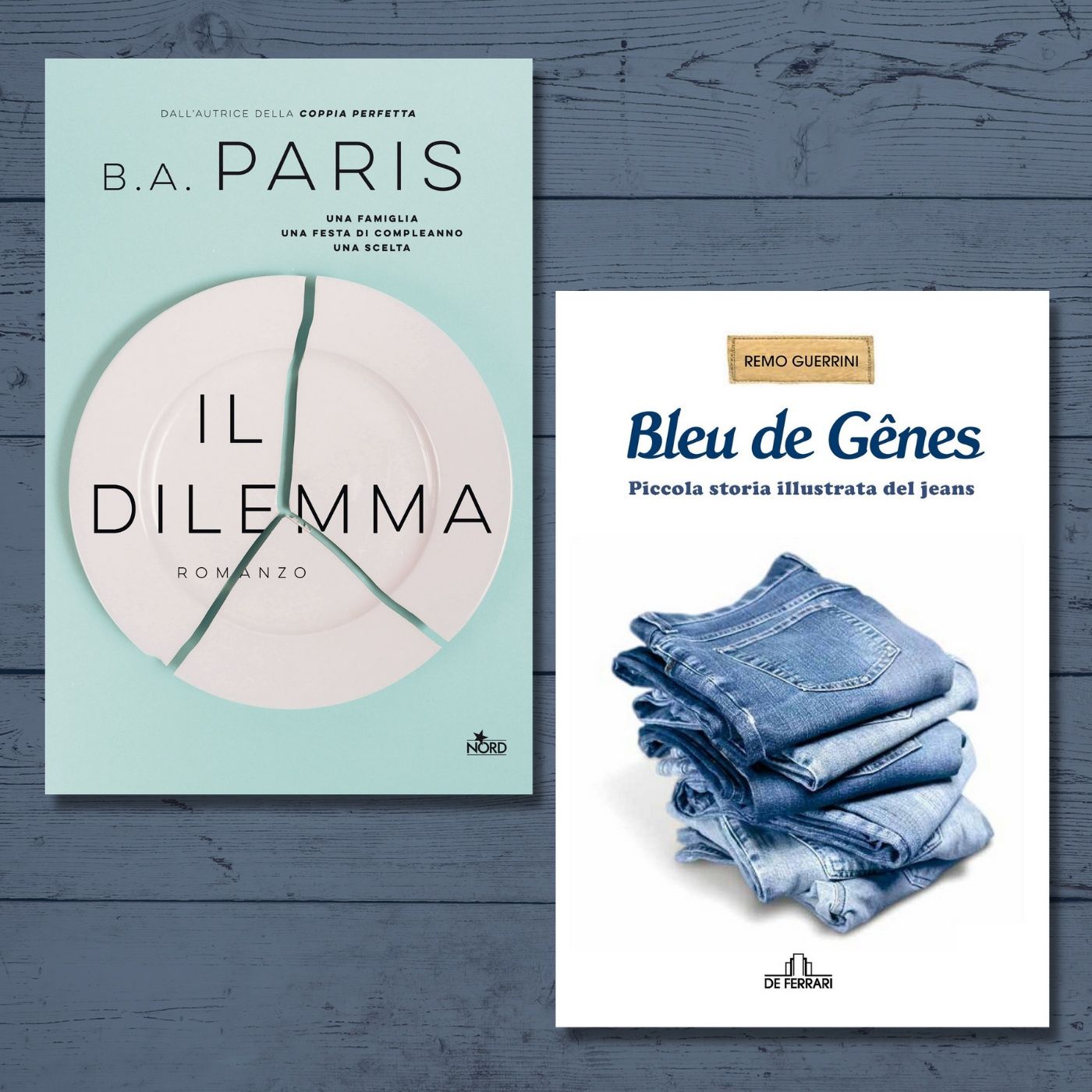 Archivio: Bookblister