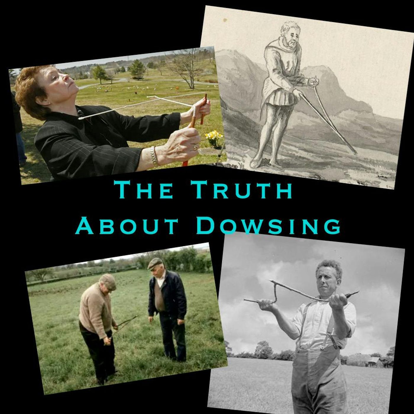 306 - S2E45 - The Truth About Dowsing