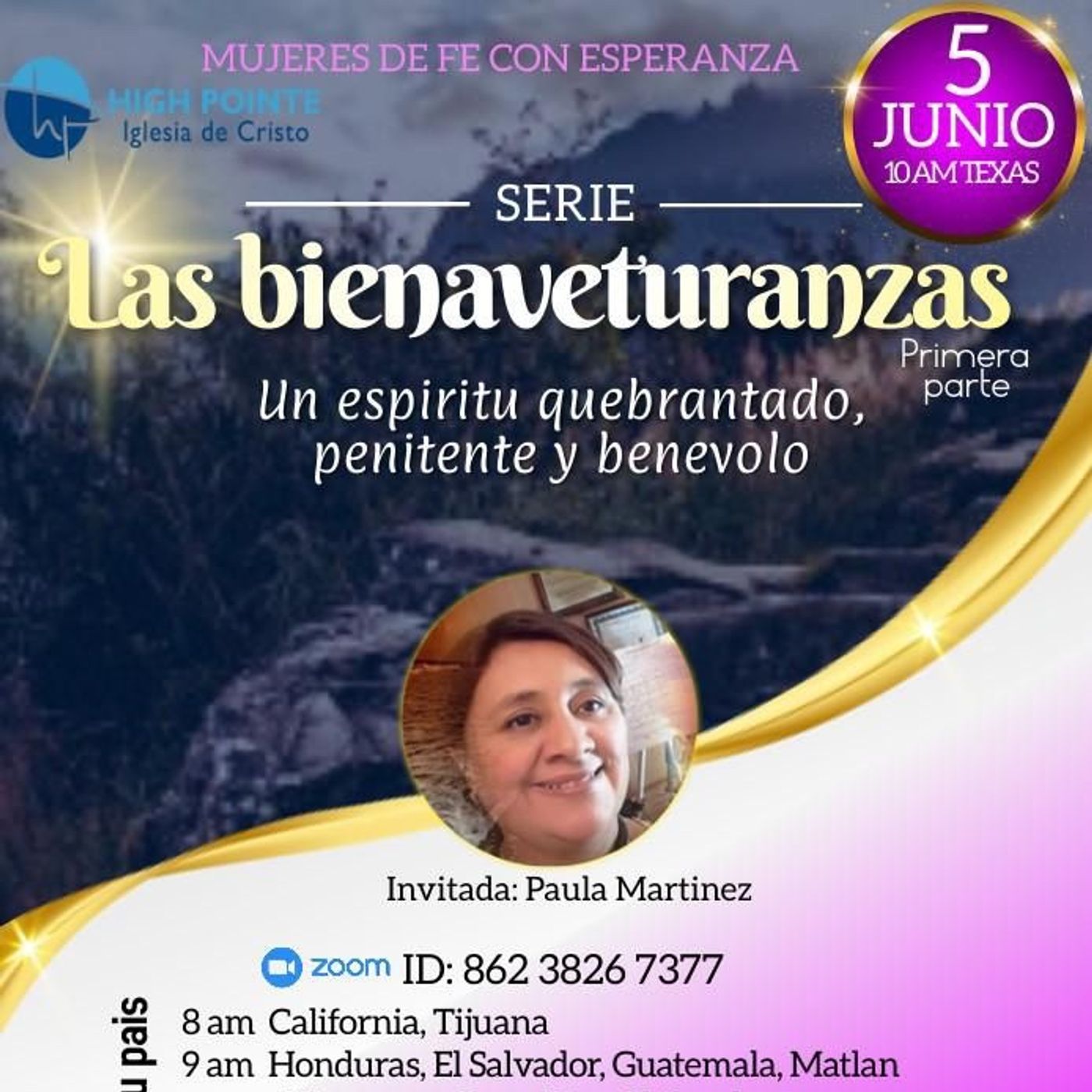 Edificandonos entre mujeres\'s show