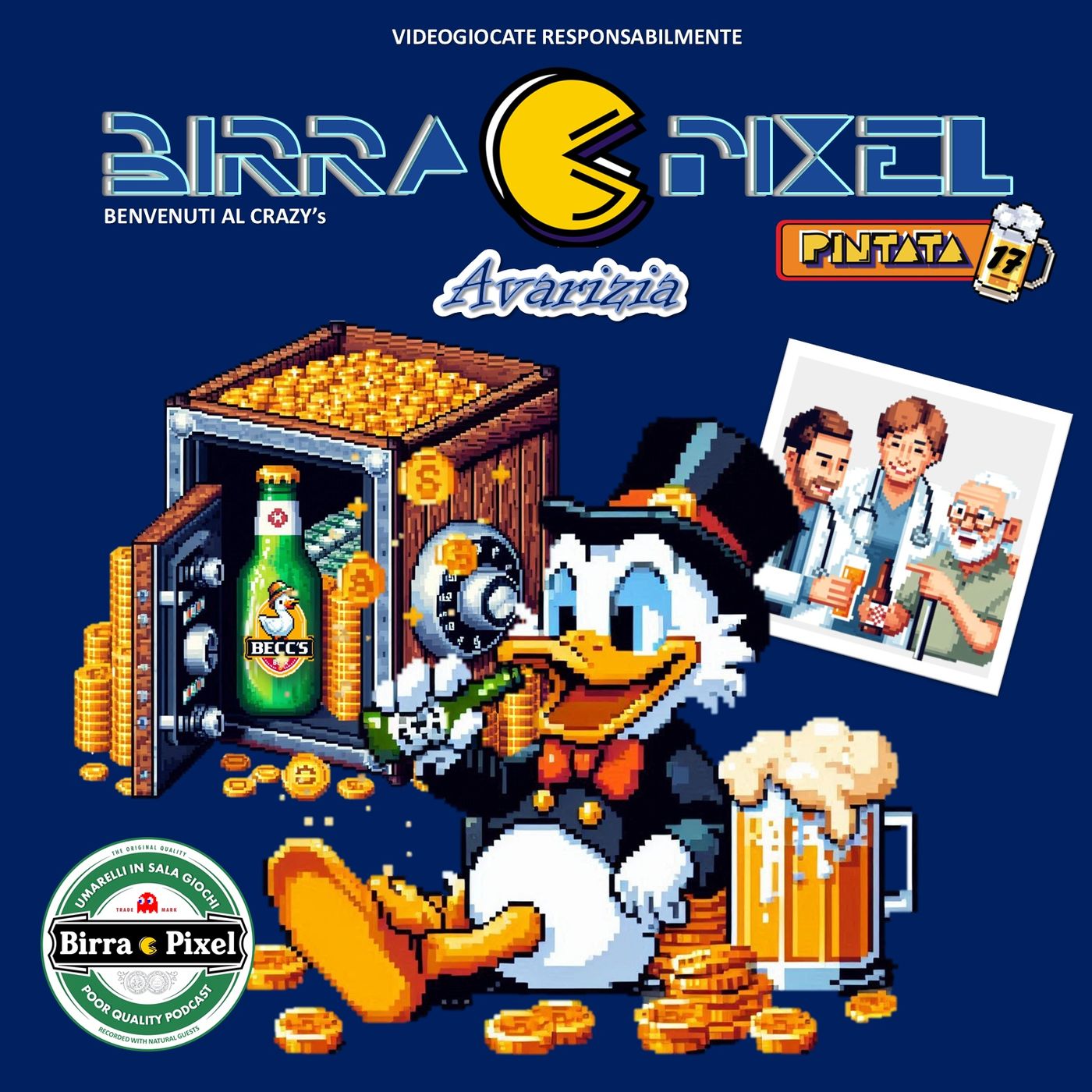 Birra e Pixel