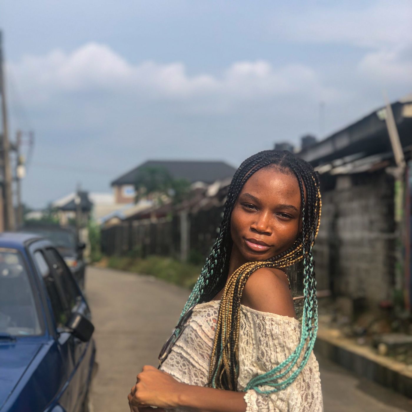 Amaka Ukaegbu's podcast