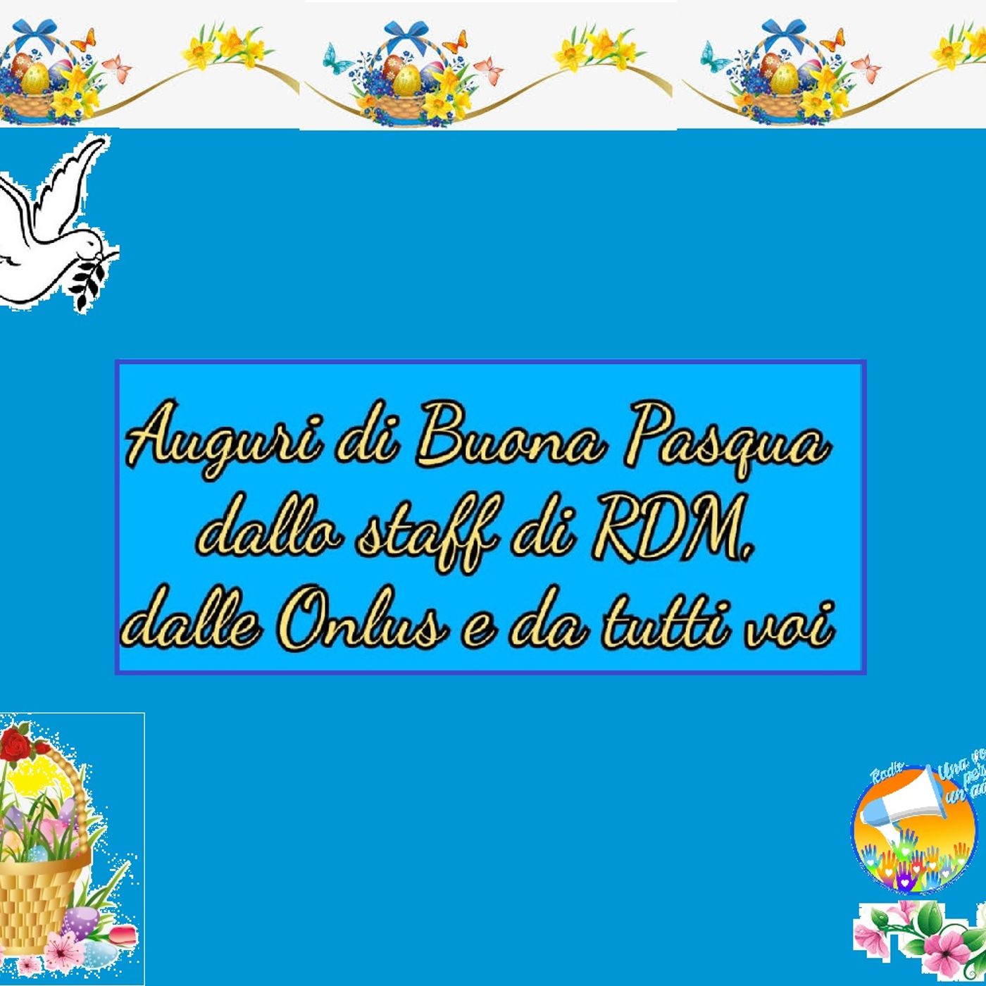 RDM - Una voce per un aiuto