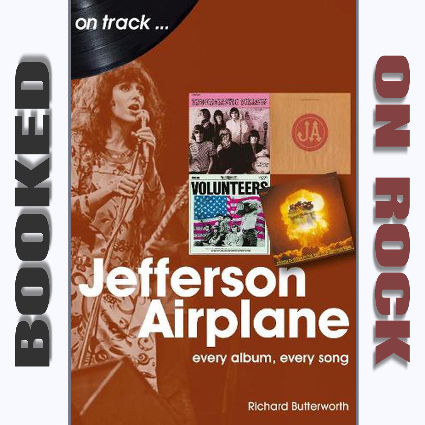 Booked On Rock with Eric Senich