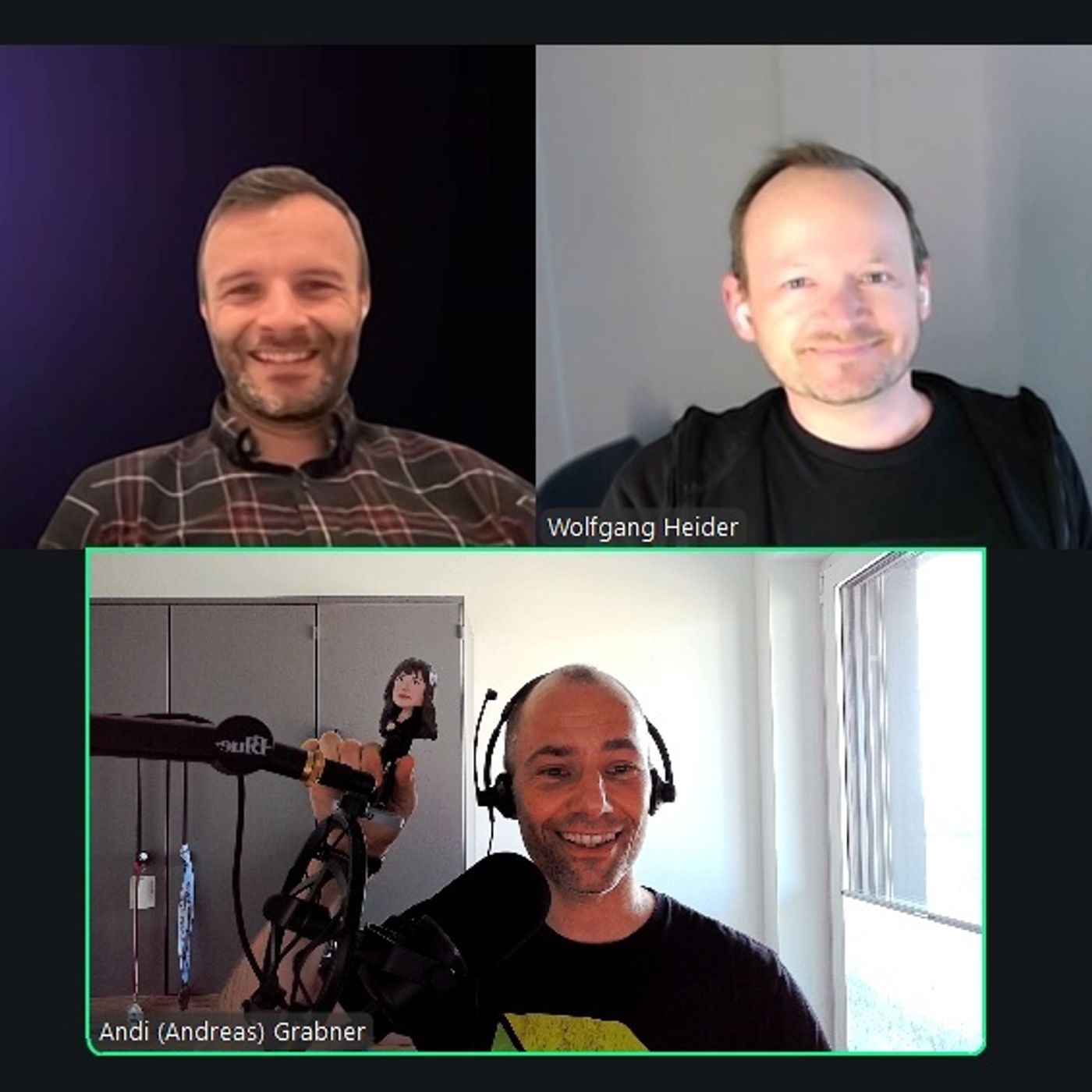 AI‑Native: Building Faster Than We Can Spec with Wolfgang Heider & Benedict Evert