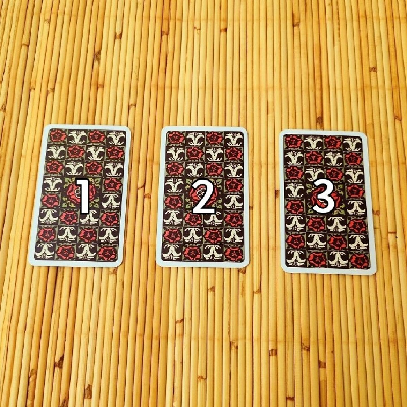 Ep447 - Diane's Tarot Diary: 我的塔羅日記•11月運勢三選一(上)