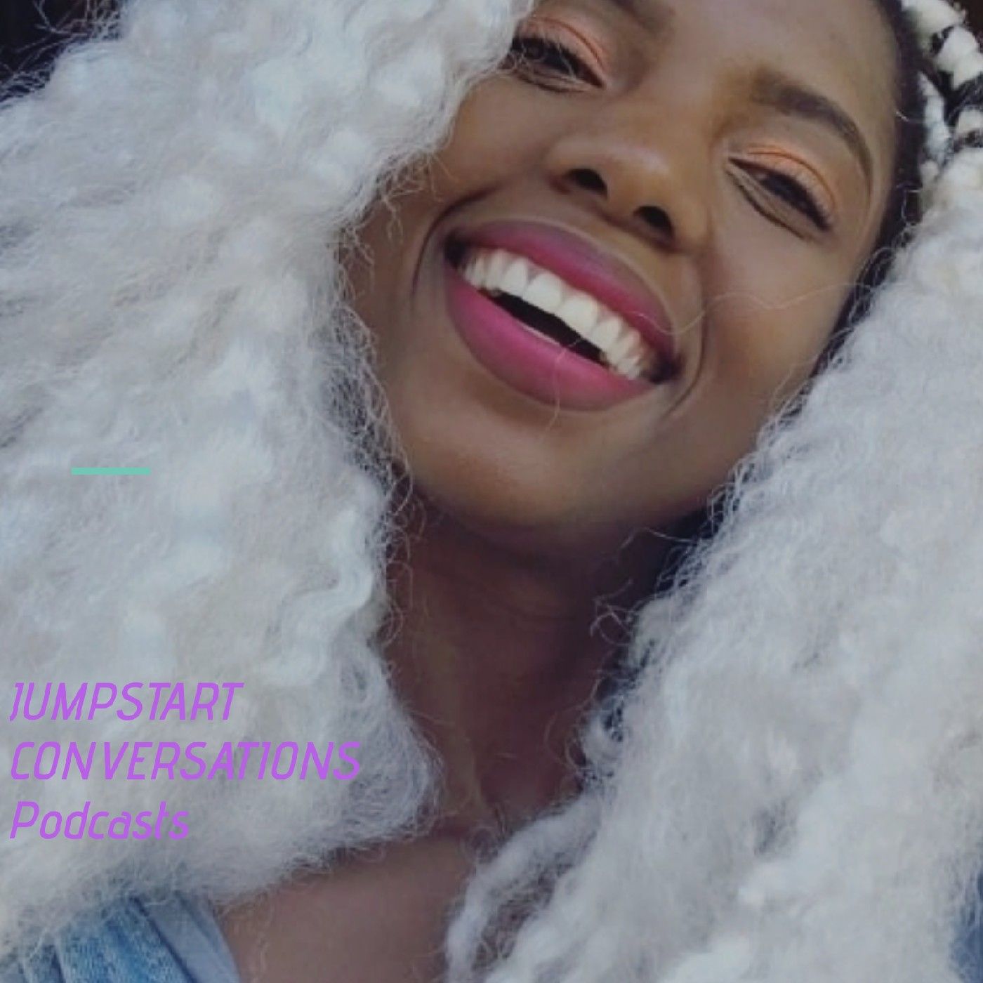 Nompumelelo Skosana's podcast