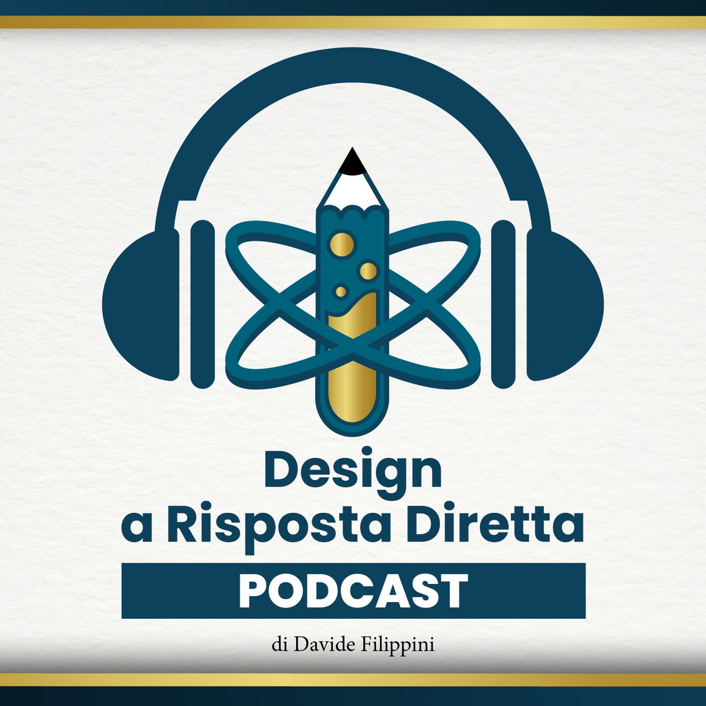 Design a Risposta Diretta Podcast