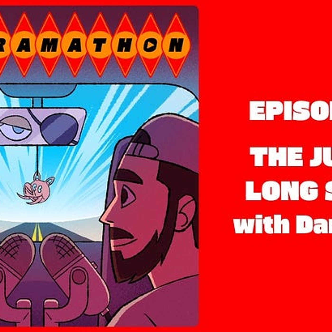 Episode 57: The Justin Long State with Dan Ayers episode artwork