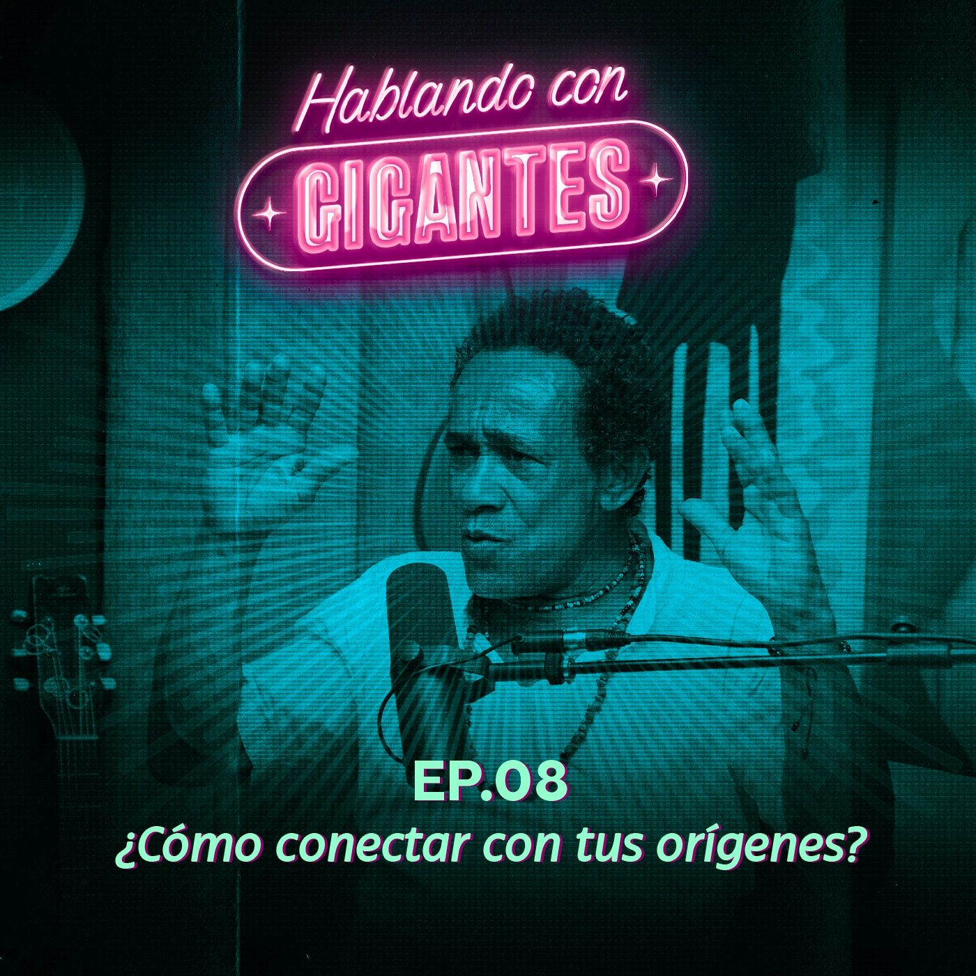 Hablando con Gigantes