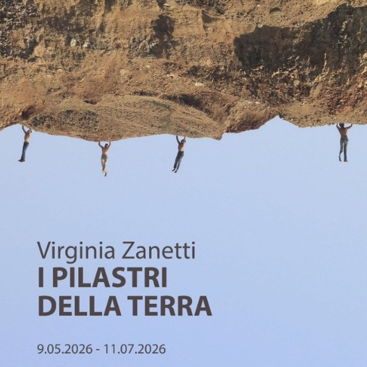 "I pilastri della Terra" di Virginia Zanetti alla Collezione Paolo VI : intervista a Anna Bertulini  -  28 maggio 2026 episode artwork