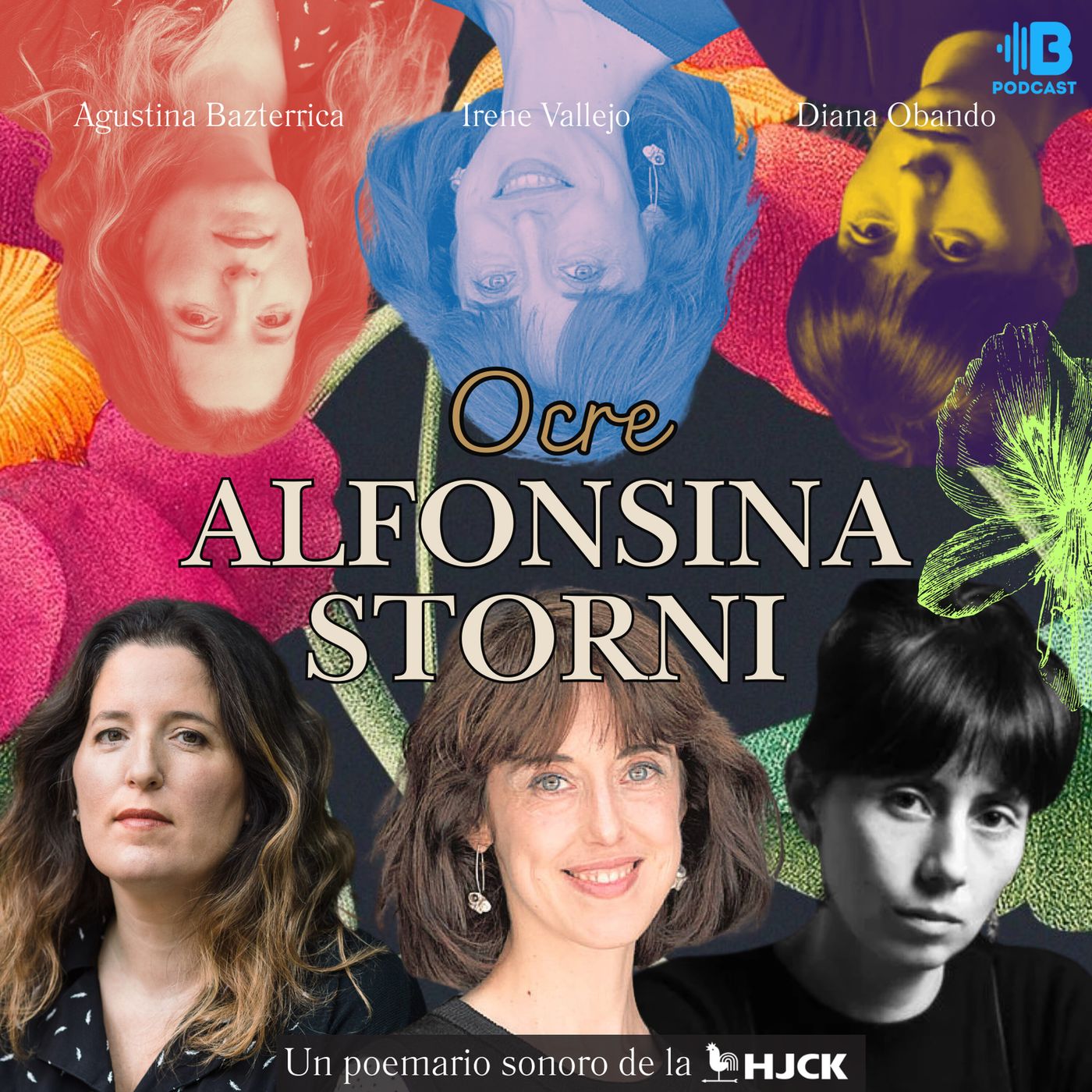 Ocre de Alfonsina Storni
