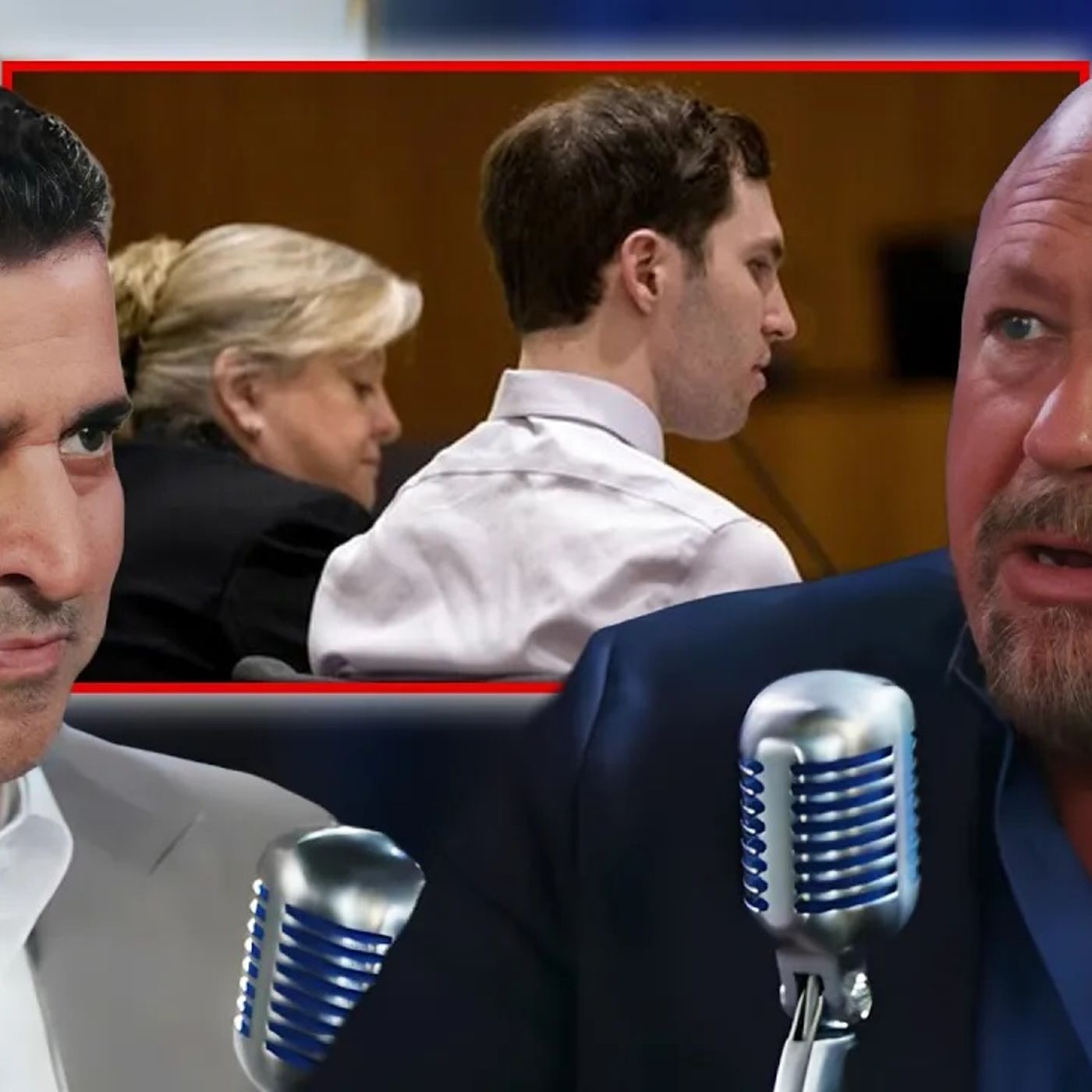 “George Zinn Was INVOLVED” - Alex Jones QUESTIONS FBI's Charlie Kirk Assassination Narrative