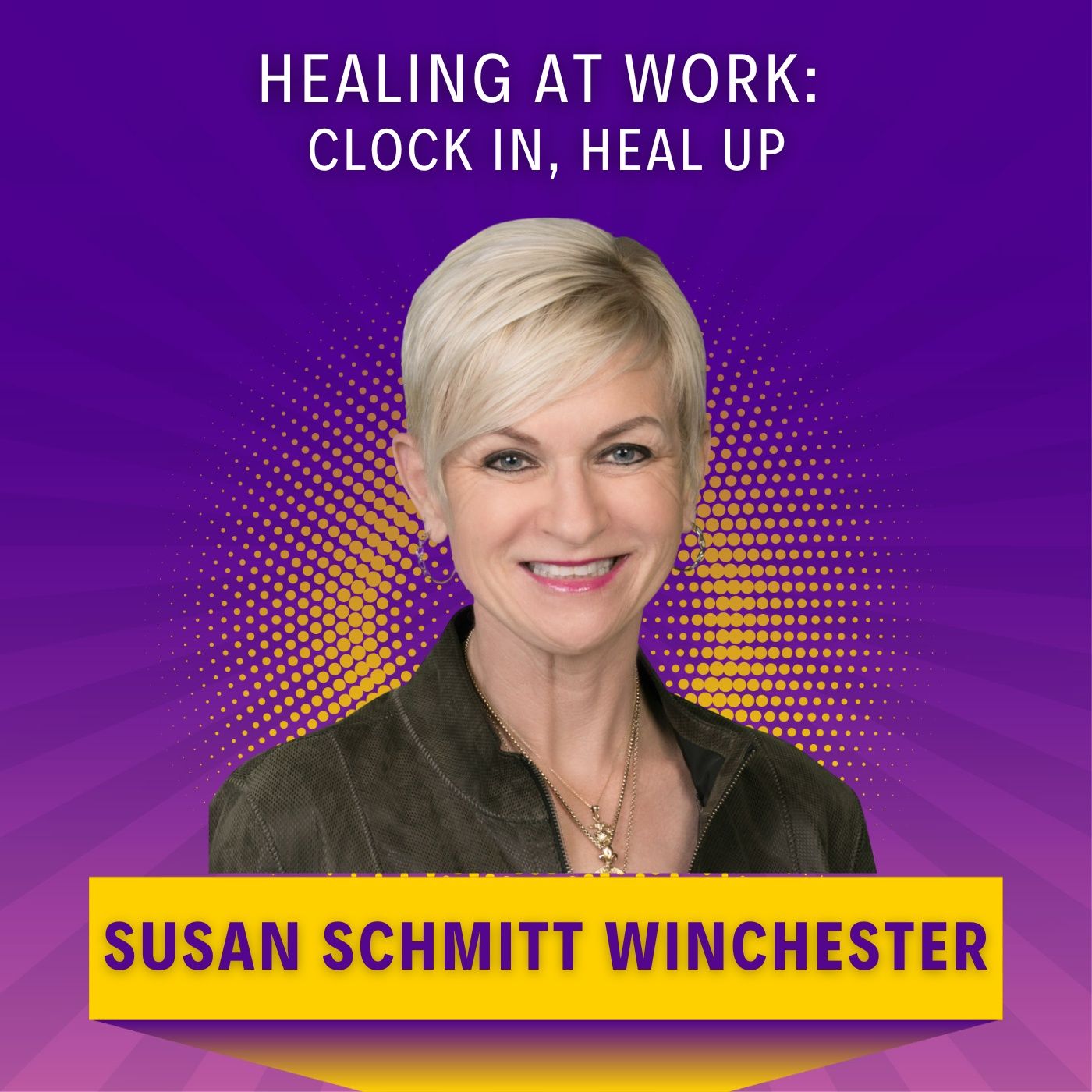 Healing at Work: Clock In, Heal Up