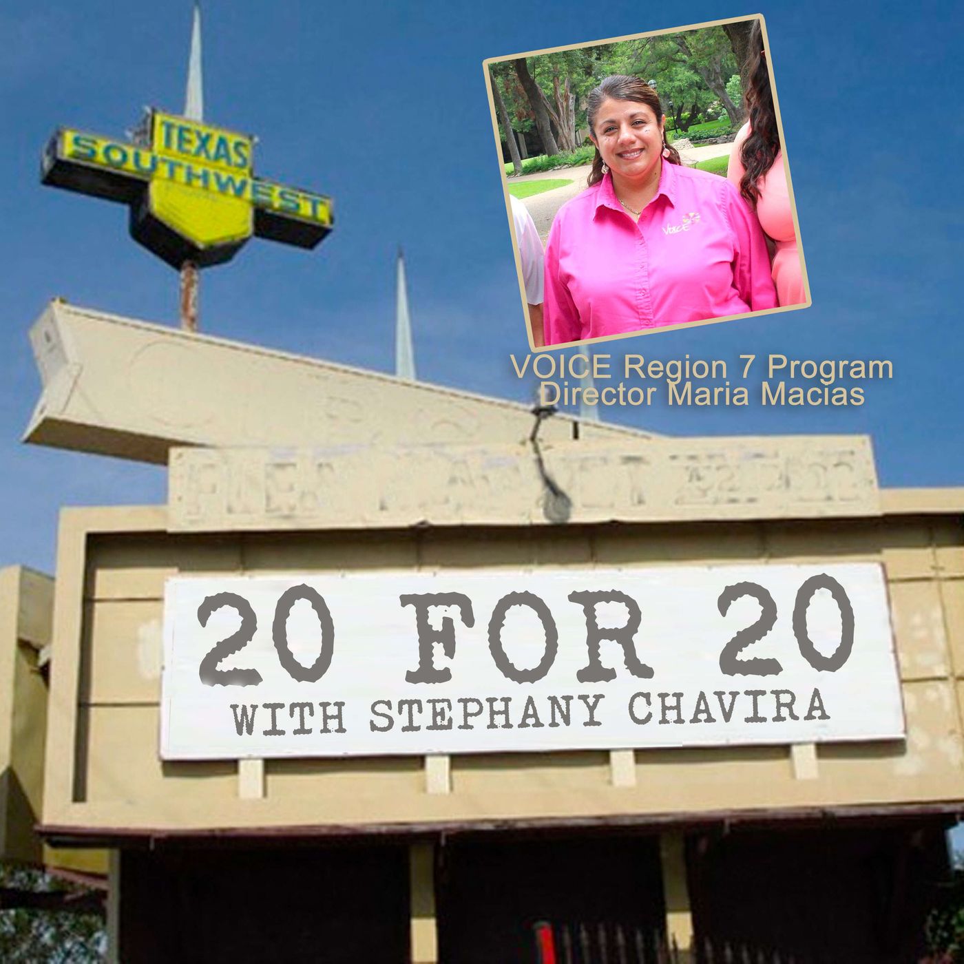 20 for 20 with Stephany Chavira