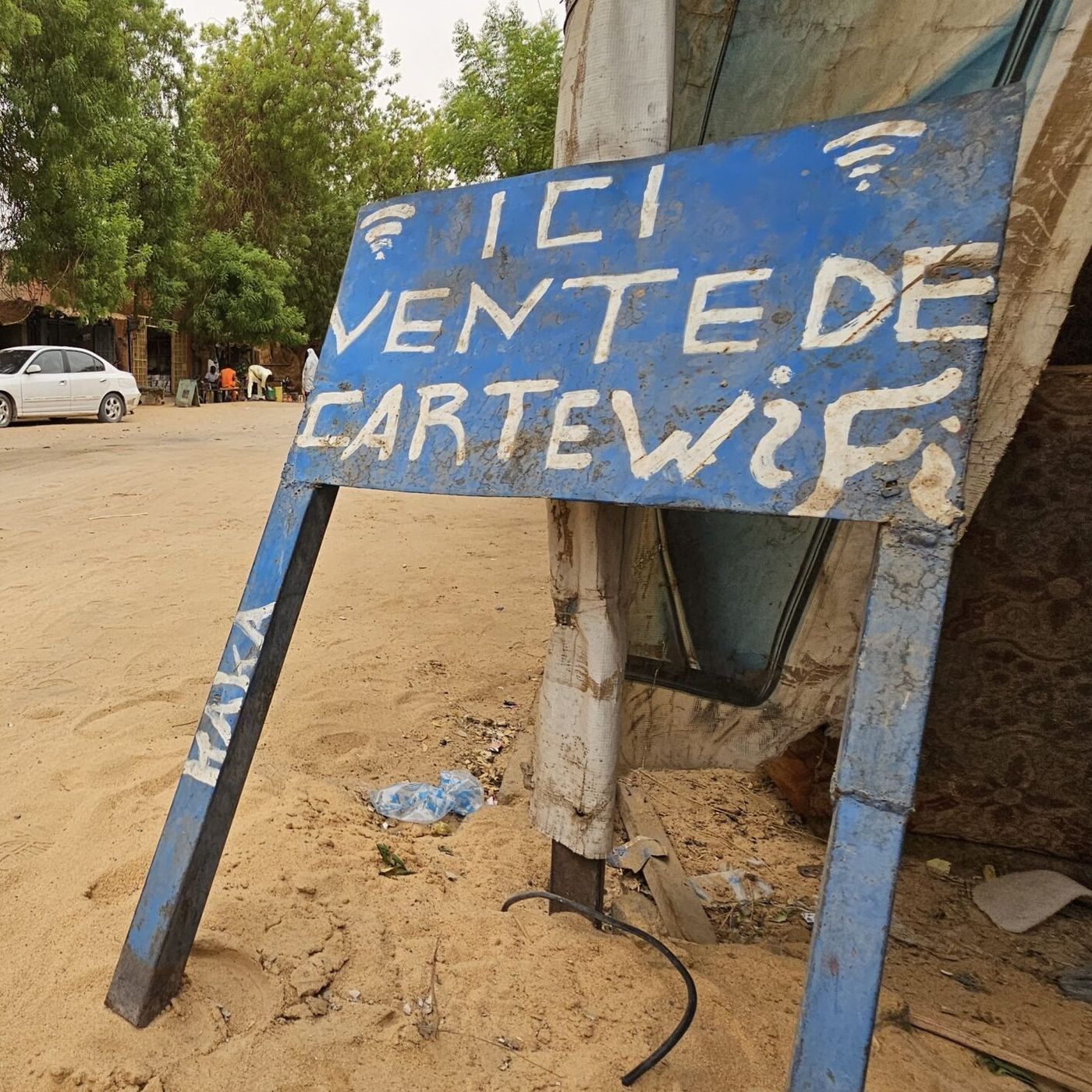 Le développement de l’accès à Internet, facilité par Starlink, au Niger episode artwork