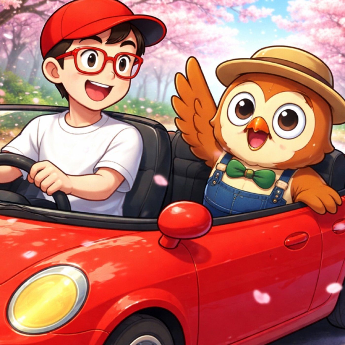「あなたの心のルールとは？」ハピアニLIVE🦉🦭✨ episode artwork