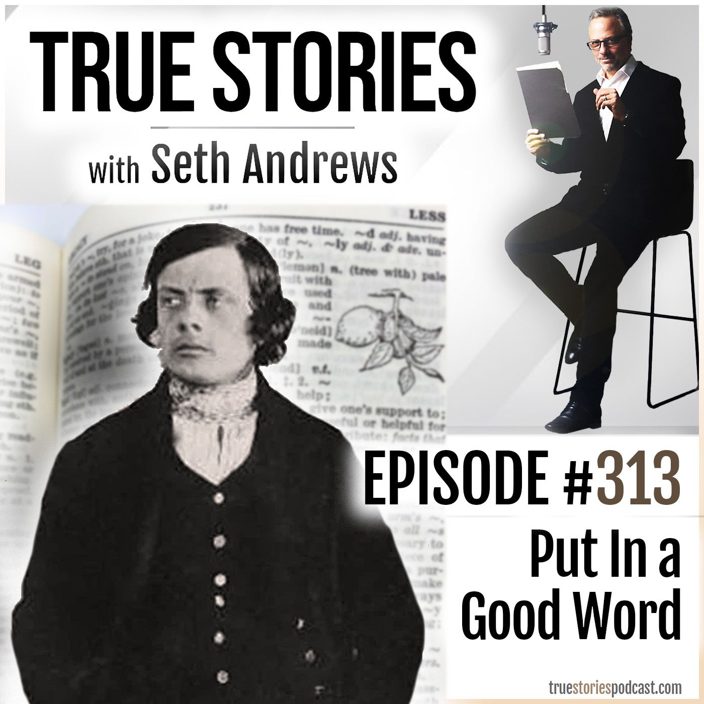 True Stories #313 - Put in a Good Word
