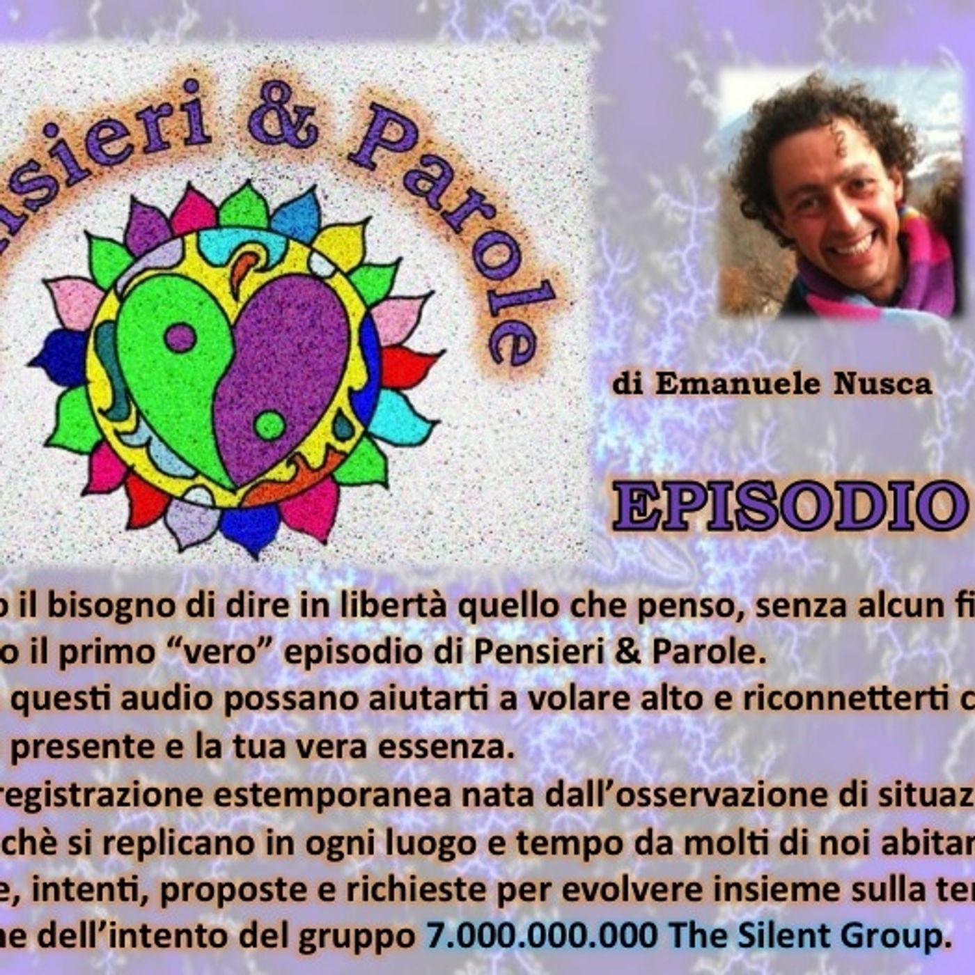 PENSIERI & PAROLE